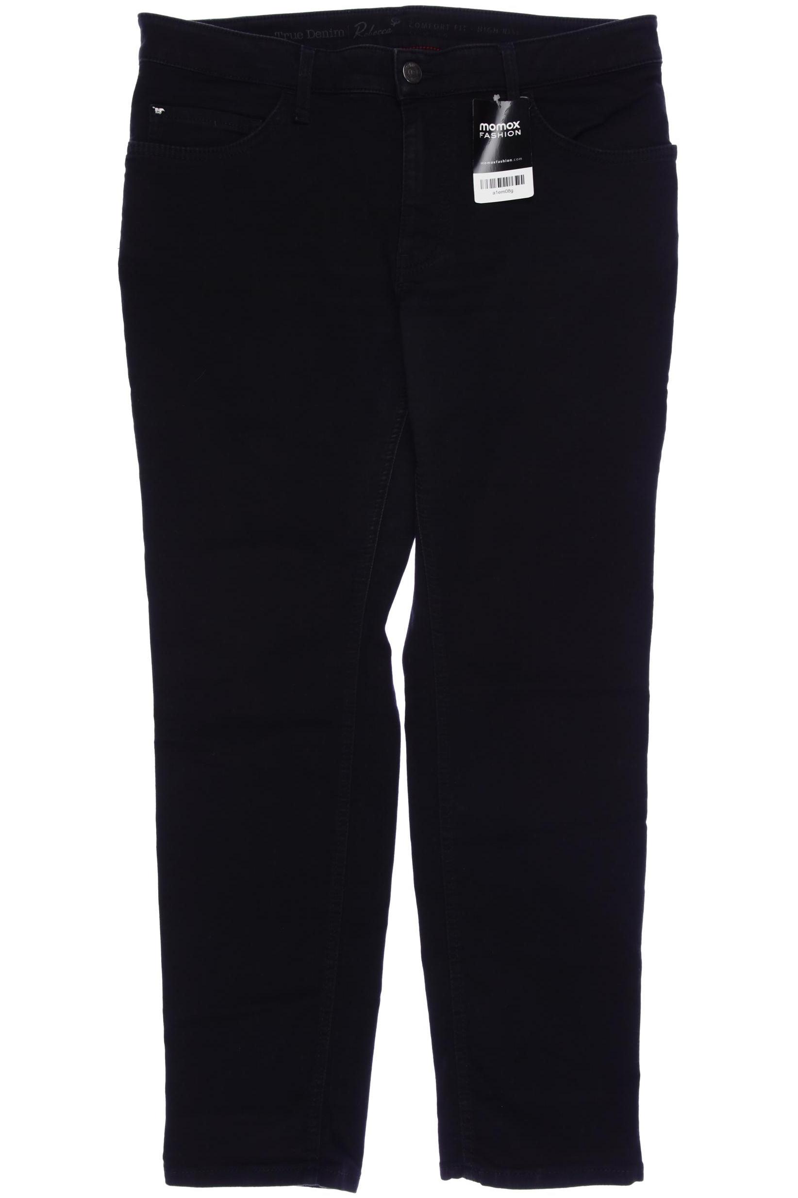 

Mustang Damen Jeans, schwarz, Gr. 44