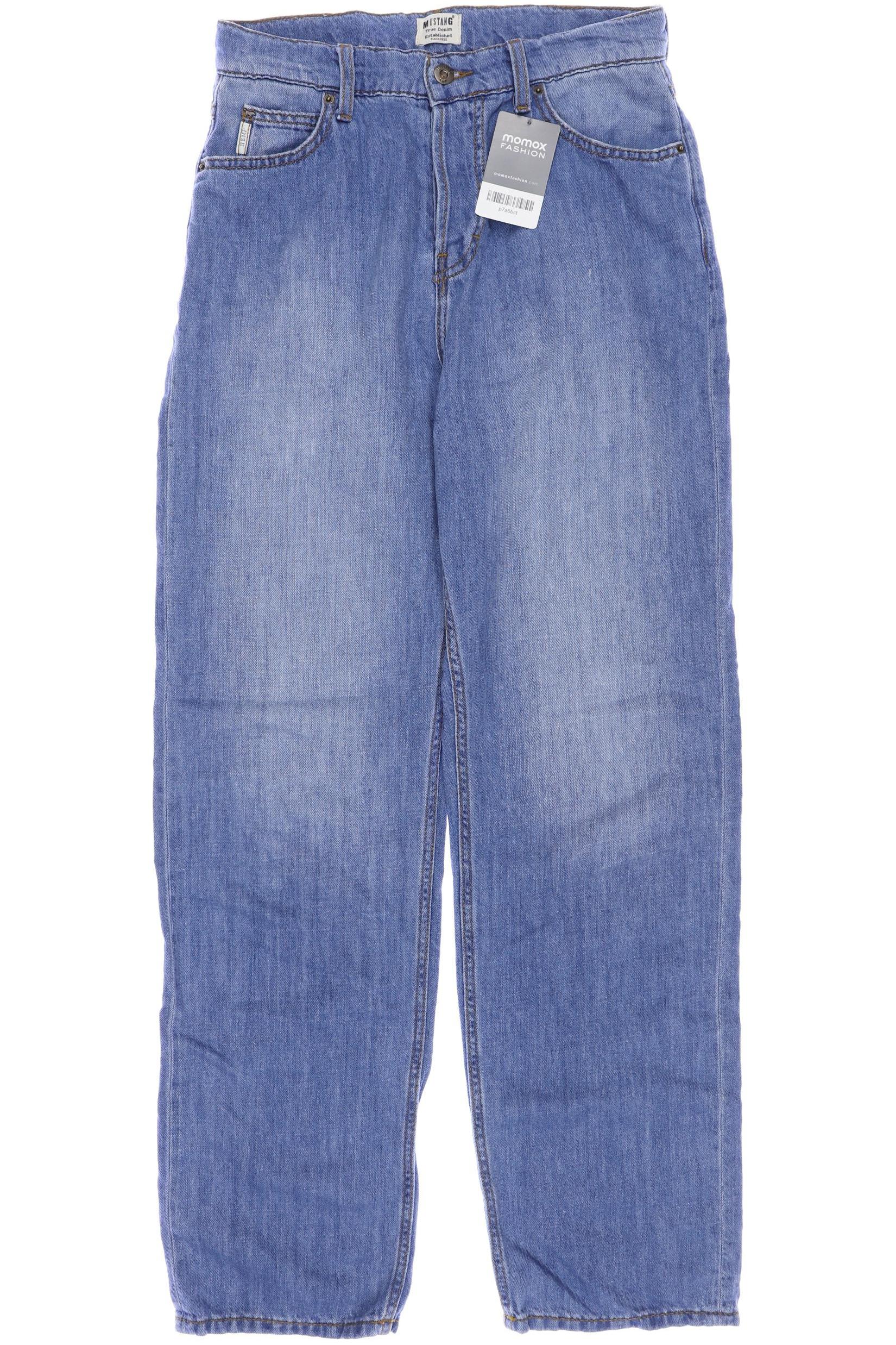 

MUSTANG Damen Jeans, blau