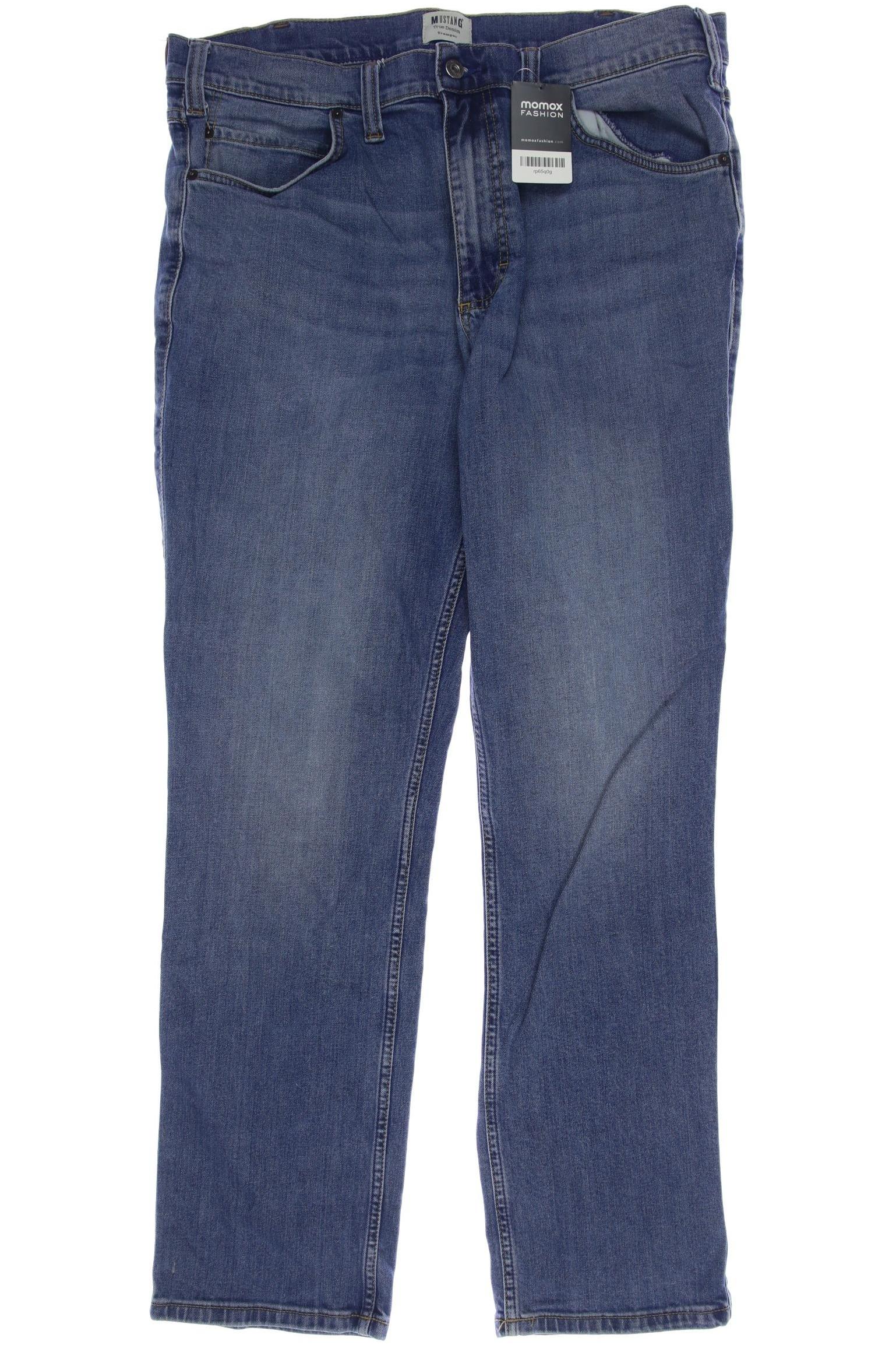 

Mustang Damen Jeans, blau, Gr. 37