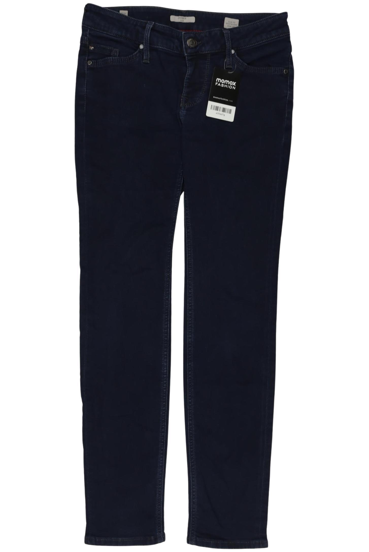

Mustang Damen Jeans, marineblau, Gr. 26