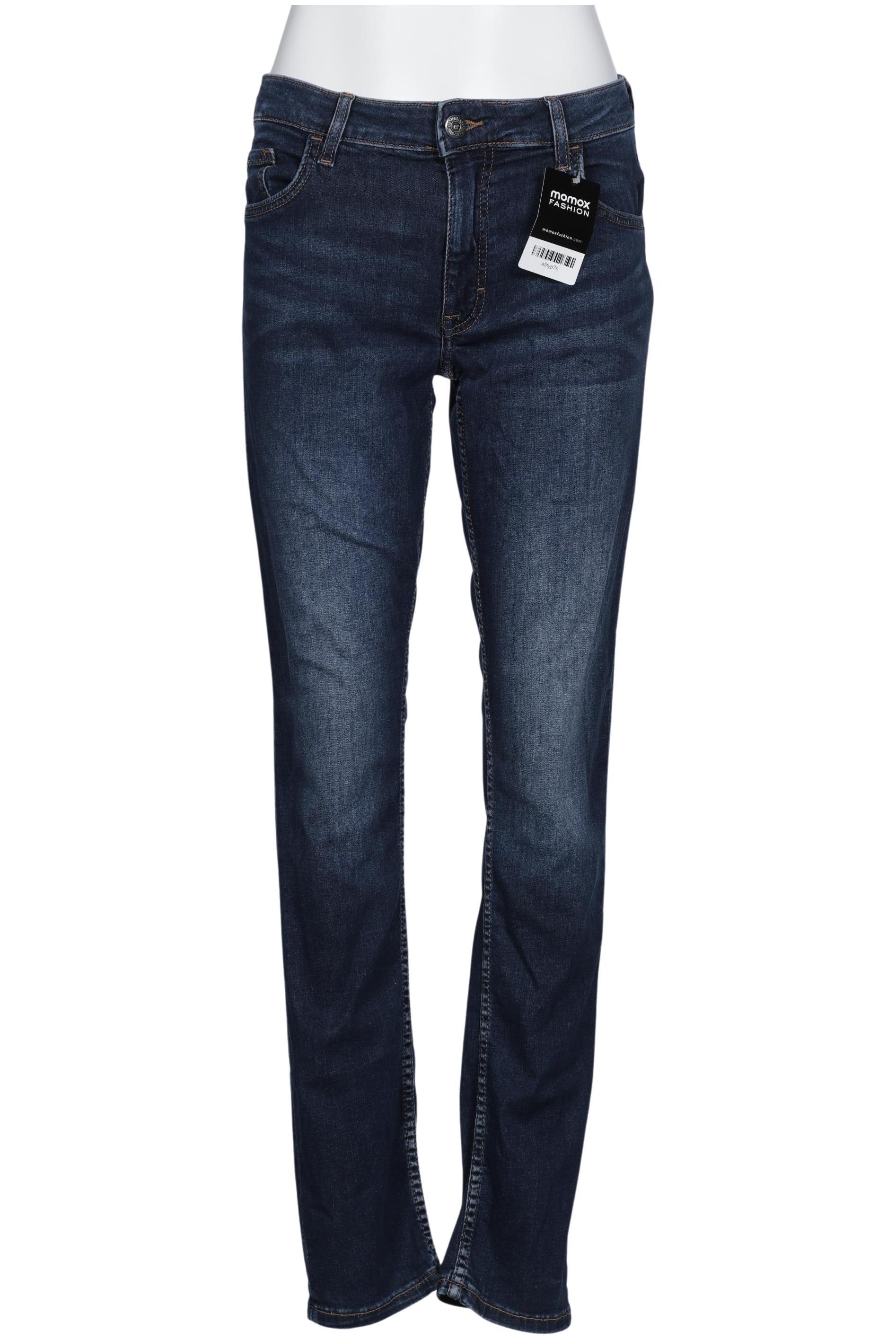 

Mustang Damen Jeans, marineblau, Gr. 30