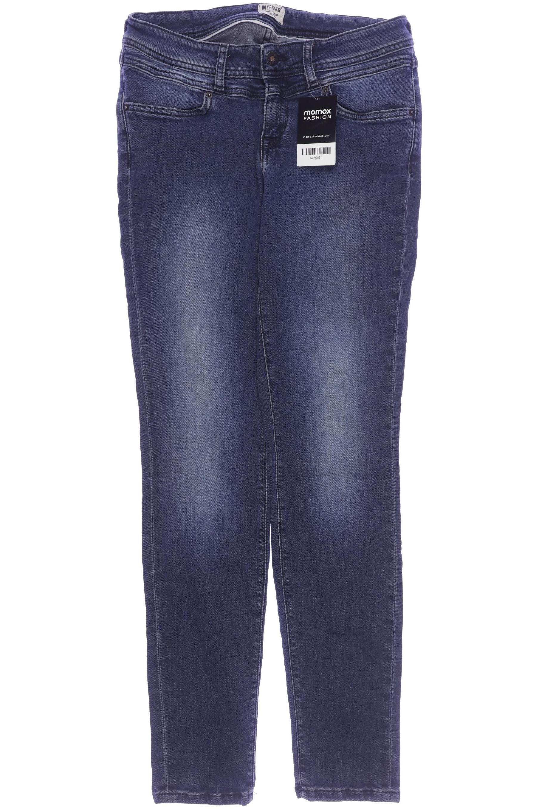 

Mustang Damen Jeans, blau, Gr. 38
