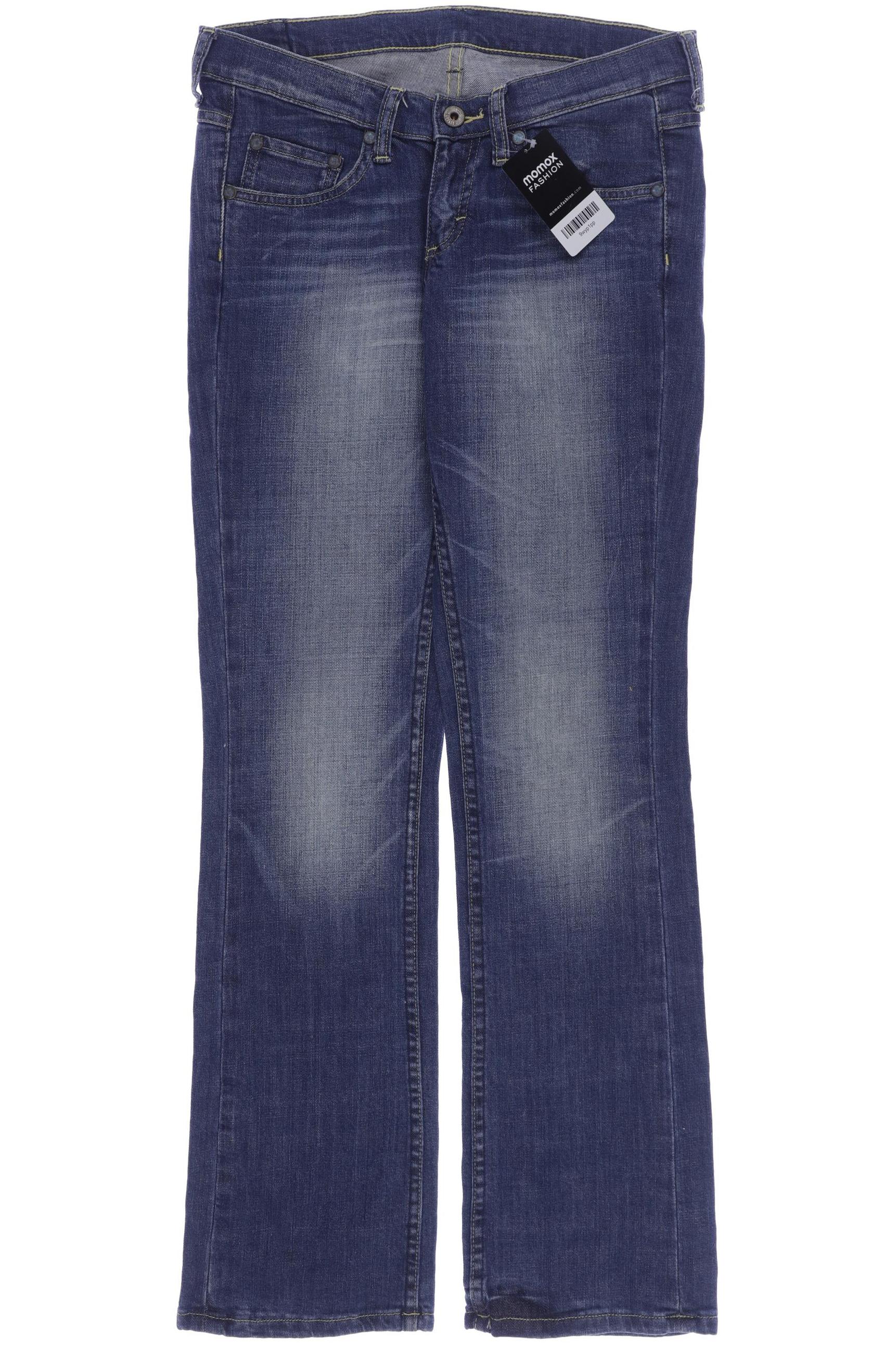 

MUSTANG Damen Jeans, blau