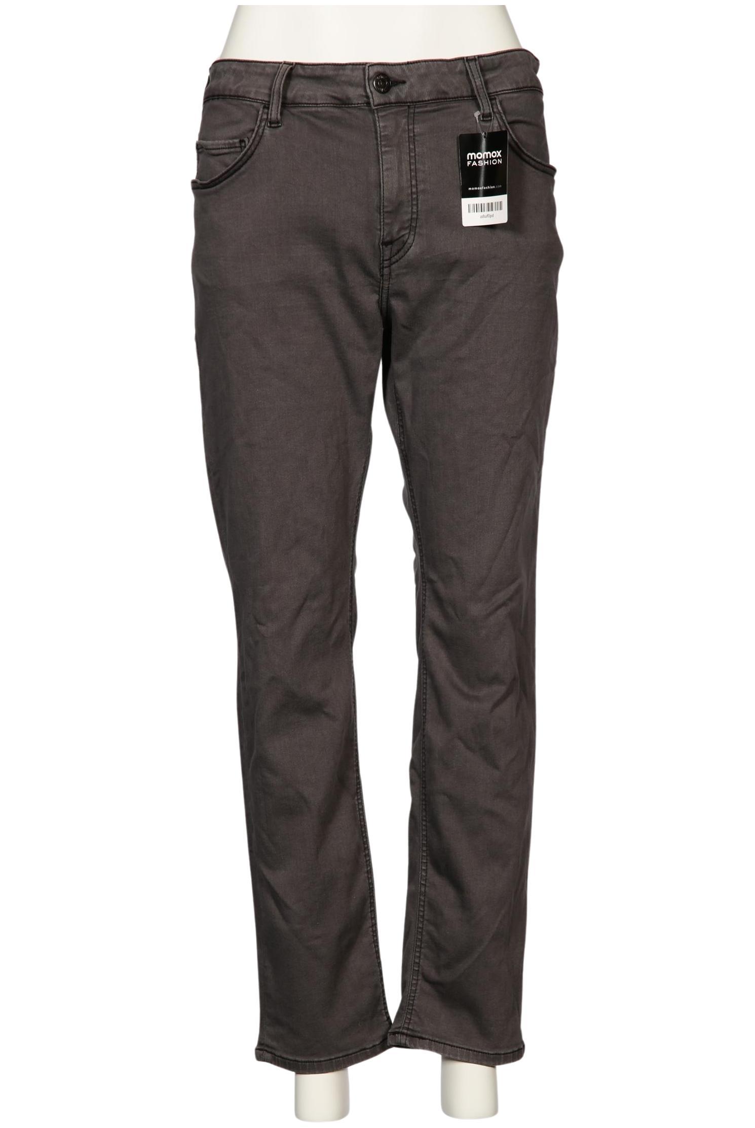 

Mustang Damen Jeans, grau, Gr. 32