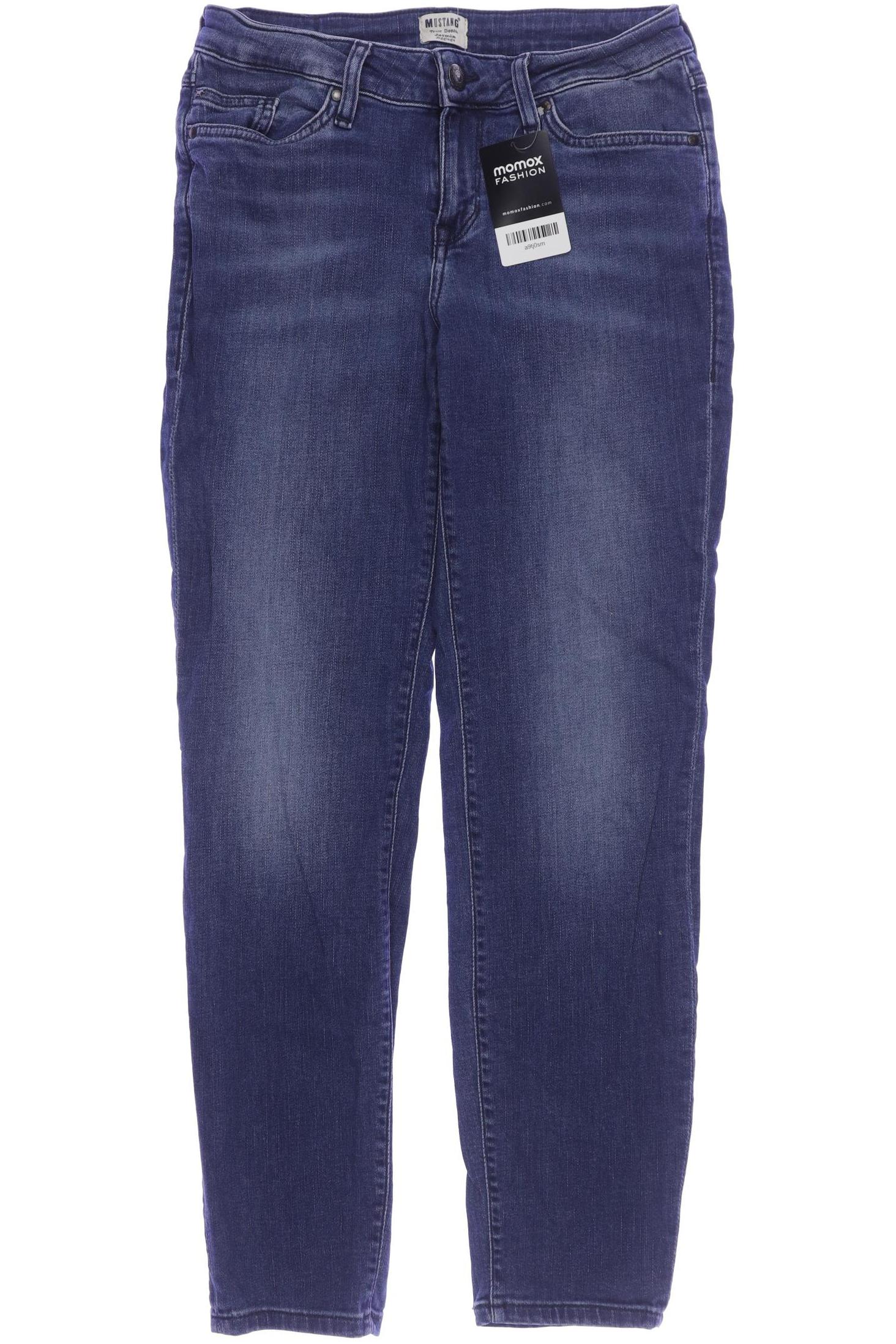 

Mustang Damen Jeans, blau, Gr. 28