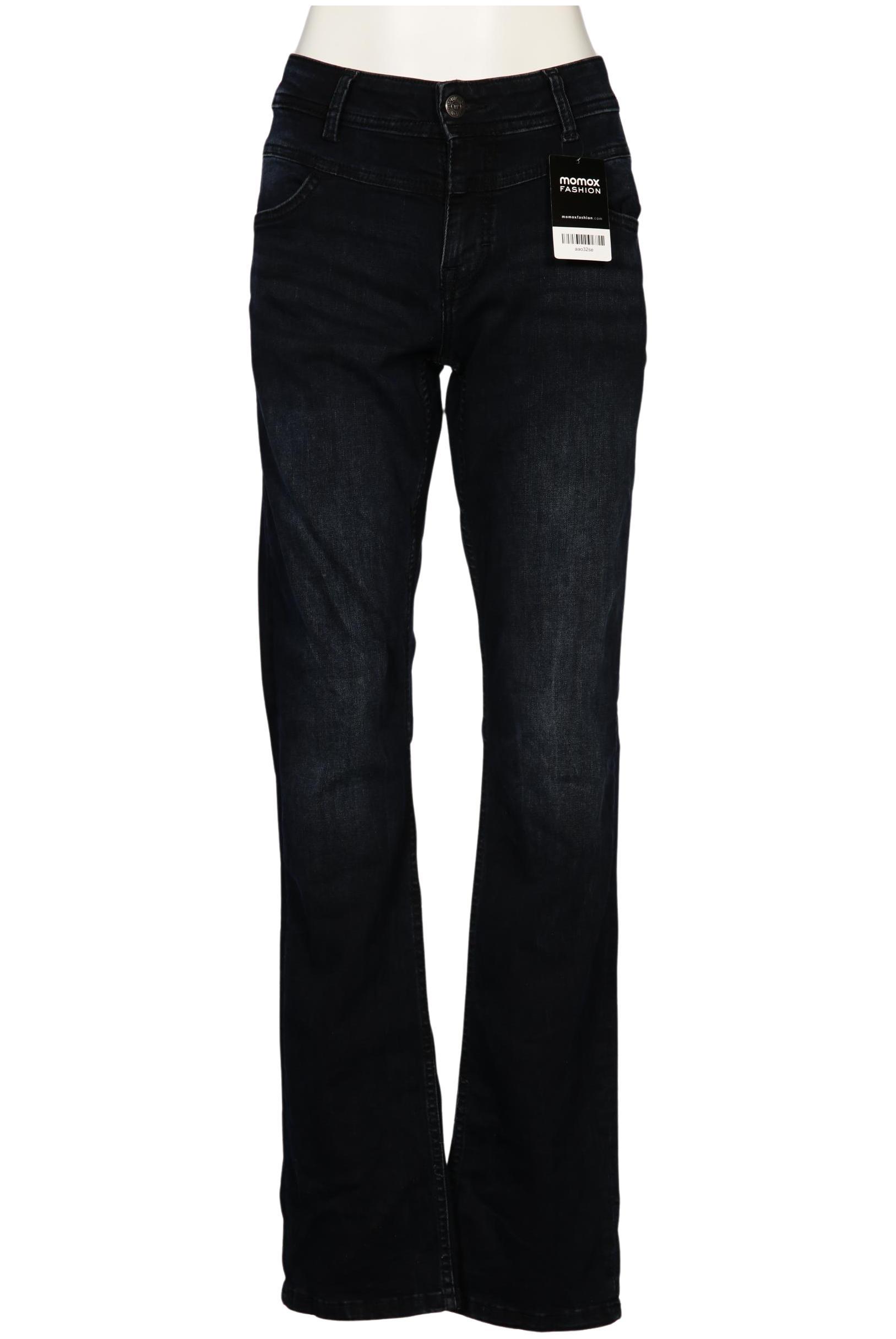 

Mustang Damen Jeans, marineblau, Gr. 28