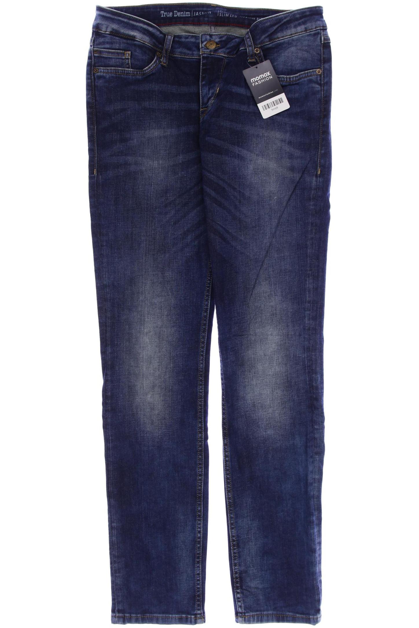 

Mustang Damen Jeans, marineblau, Gr. 31