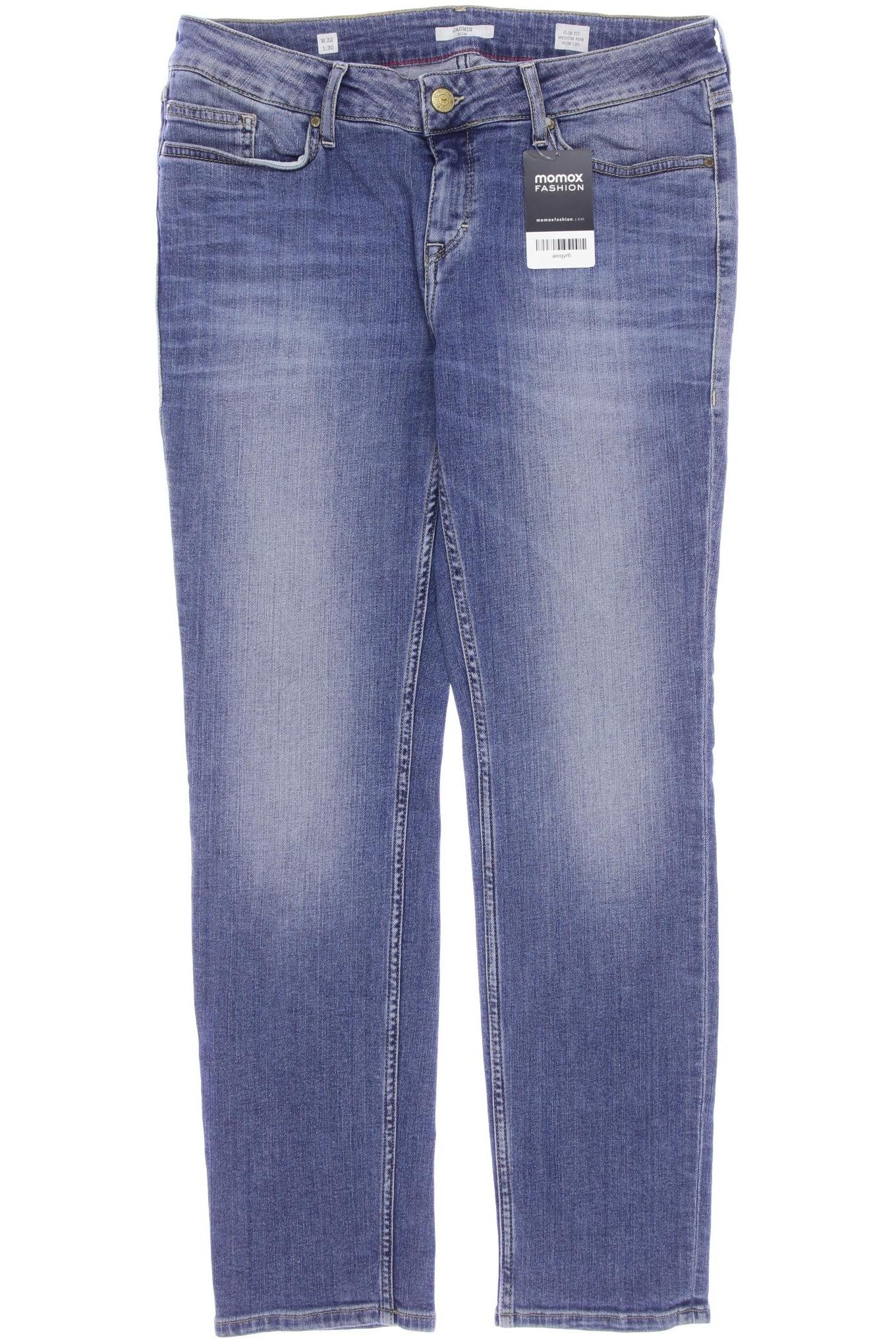 

Mustang Damen Jeans, blau, Gr. 32