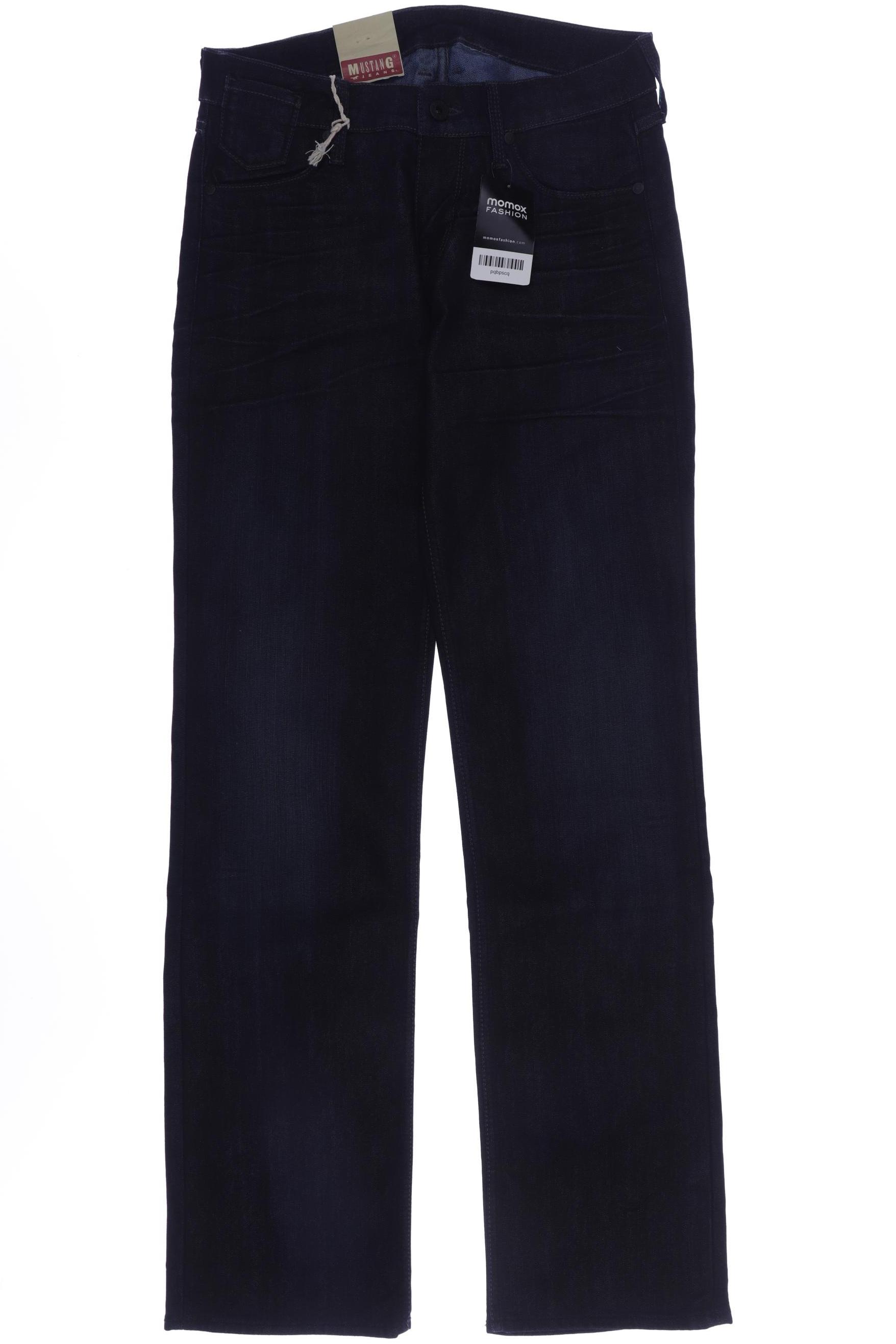 

Mustang Damen Jeans, marineblau, Gr. 31