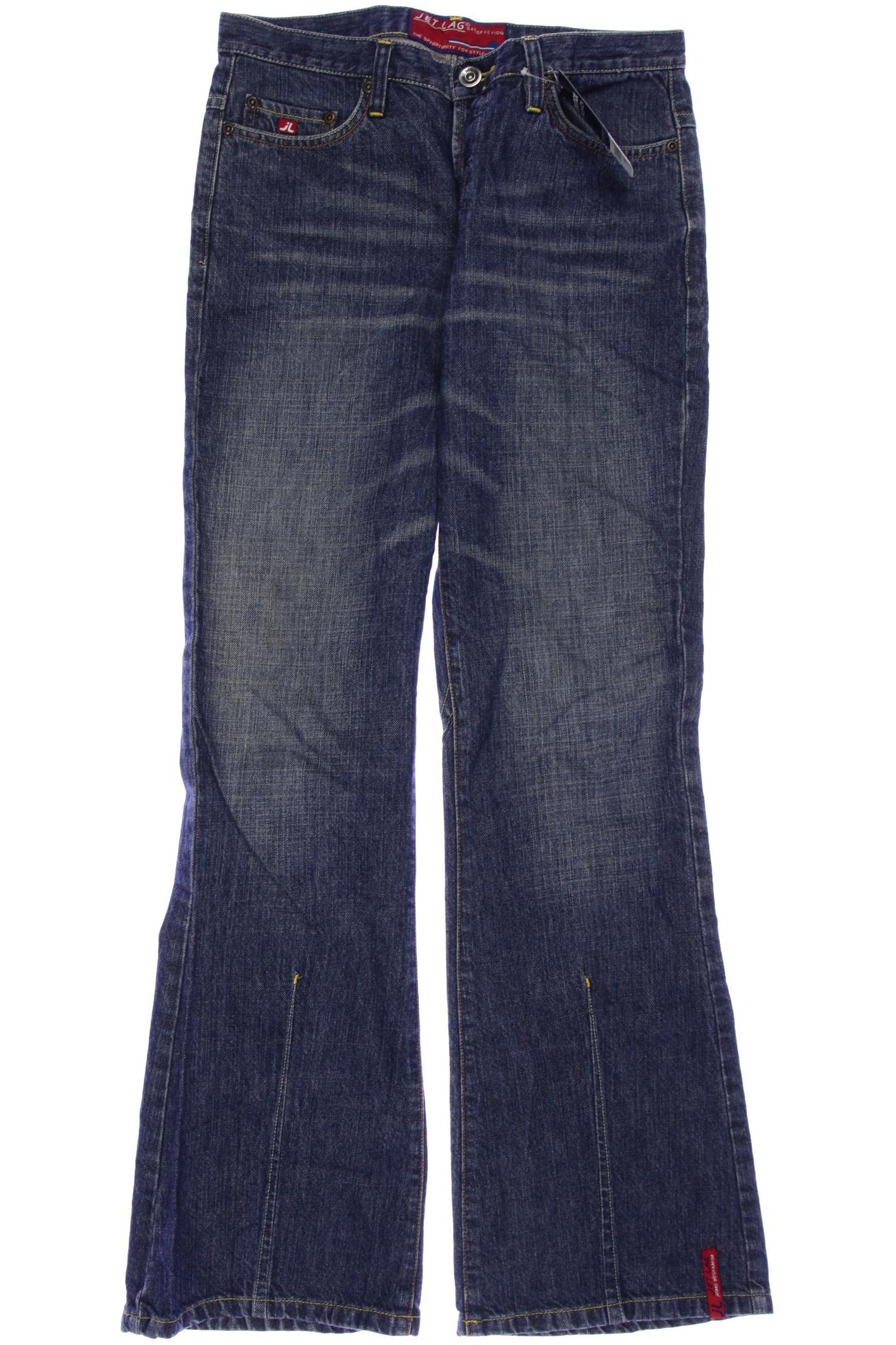 

Mustang Damen Jeans, marineblau, Gr. 29