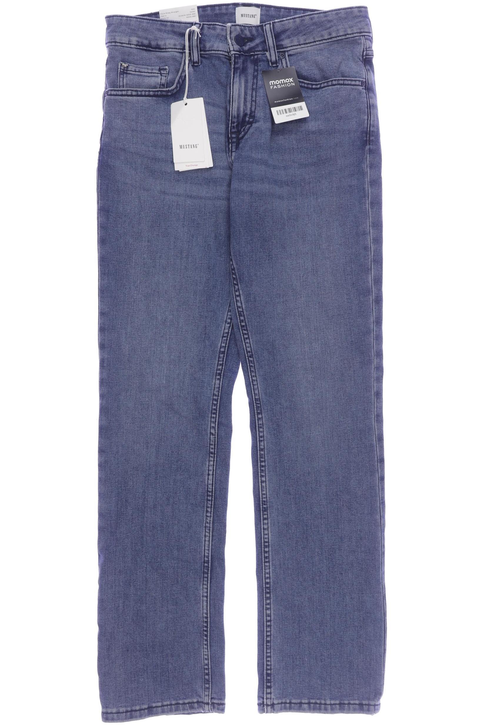 

Mustang Damen Jeans, blau, Gr. 30