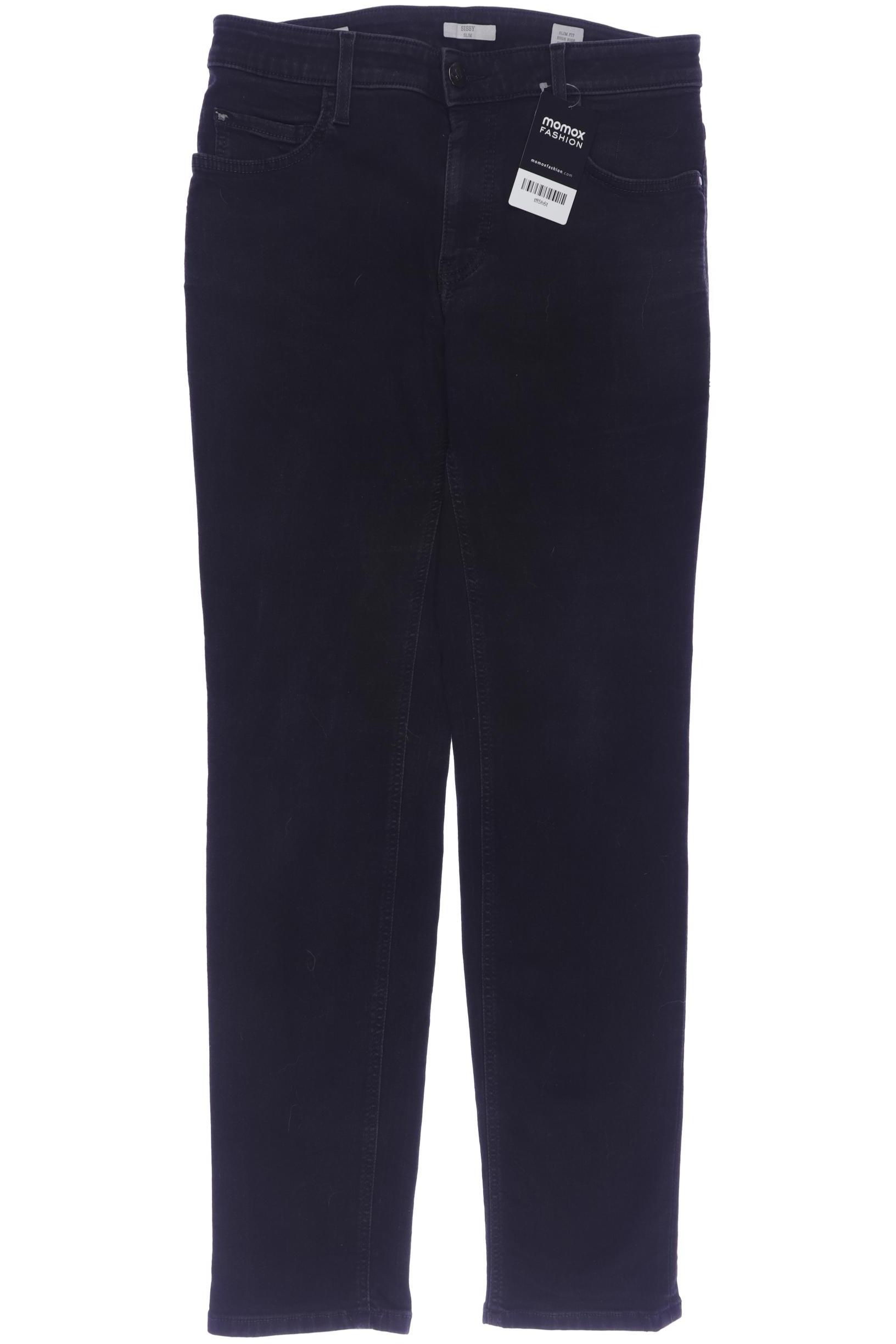 

Mustang Damen Jeans, schwarz, Gr. 30