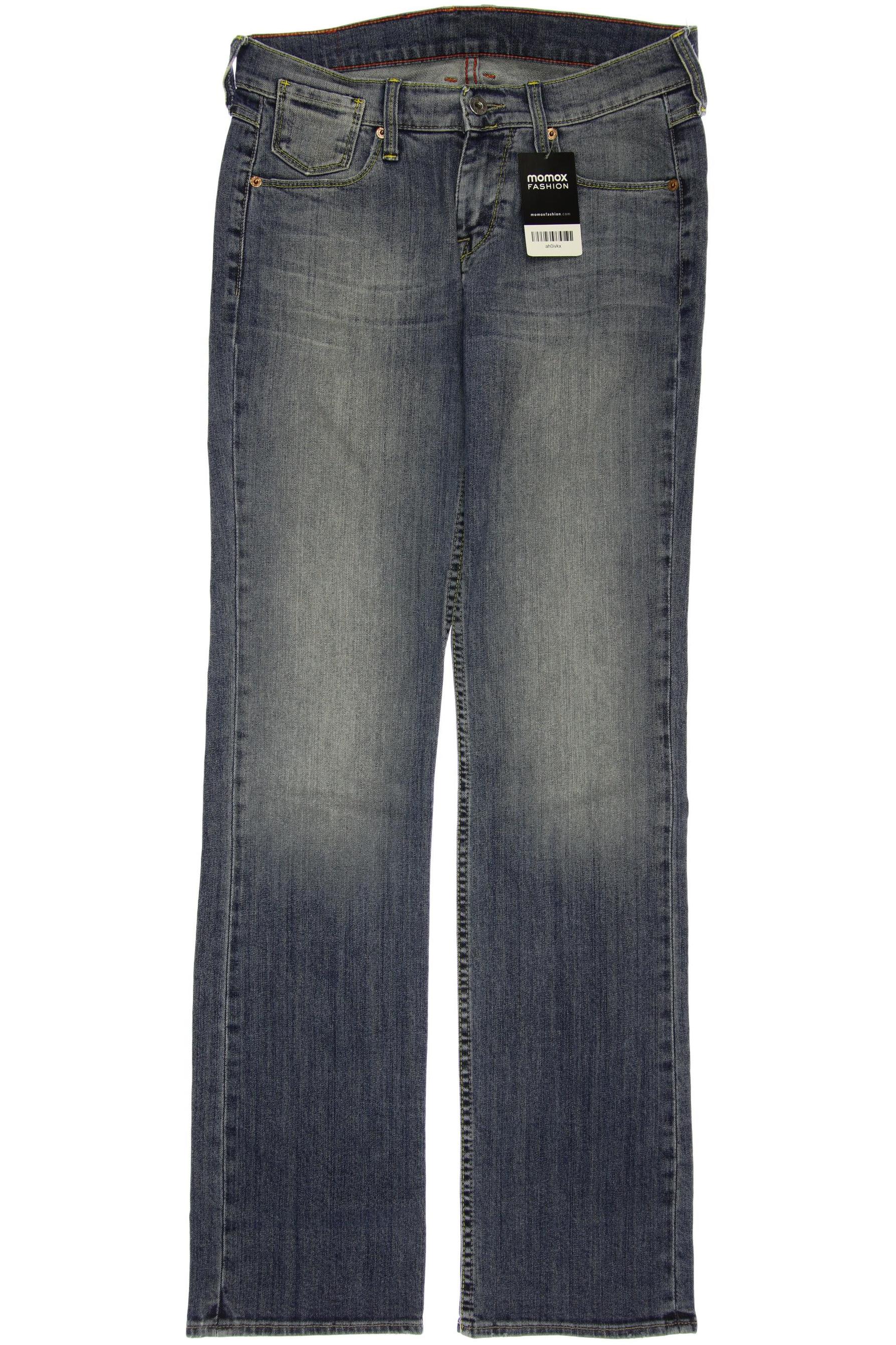 

Mustang Damen Jeans, blau, Gr. 40