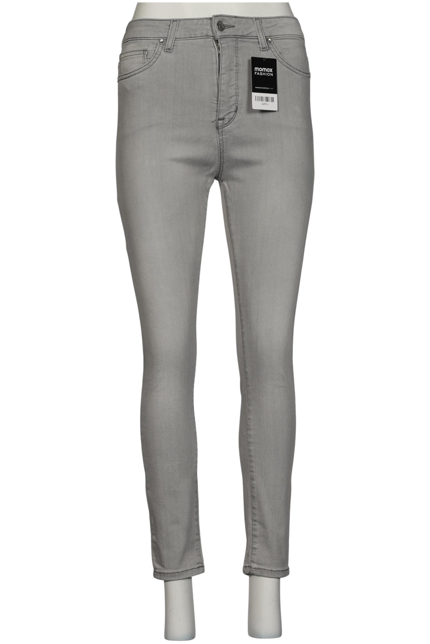 

Mustang Damen Jeans, grau, Gr. 29