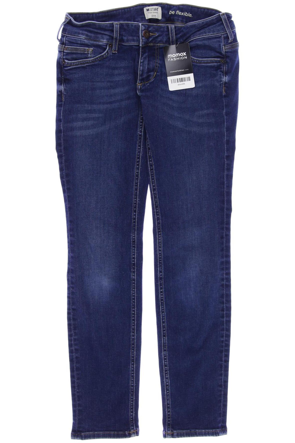 

MUSTANG Damen Jeans, blau
