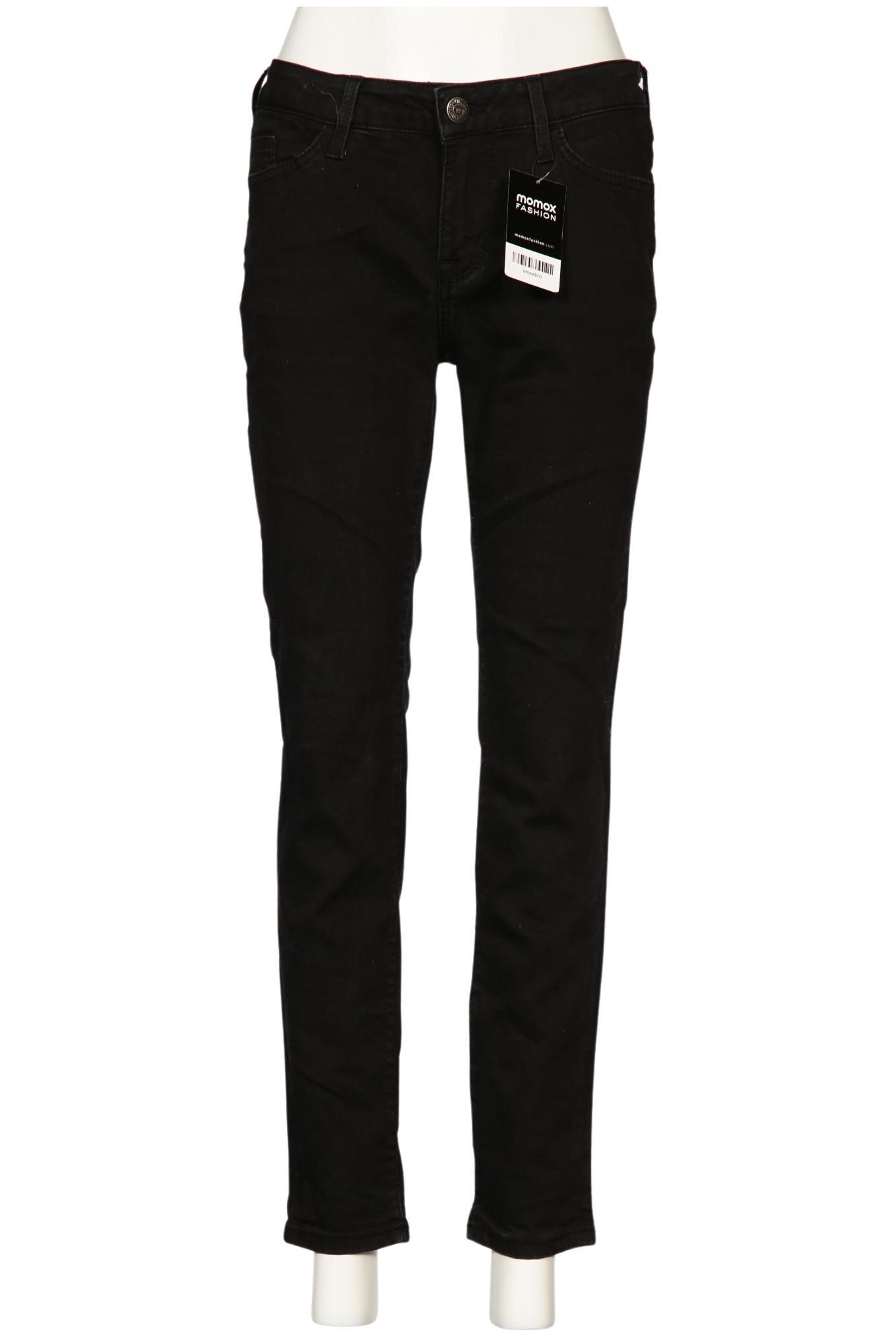 

Mustang Damen Jeans, schwarz, Gr. 30