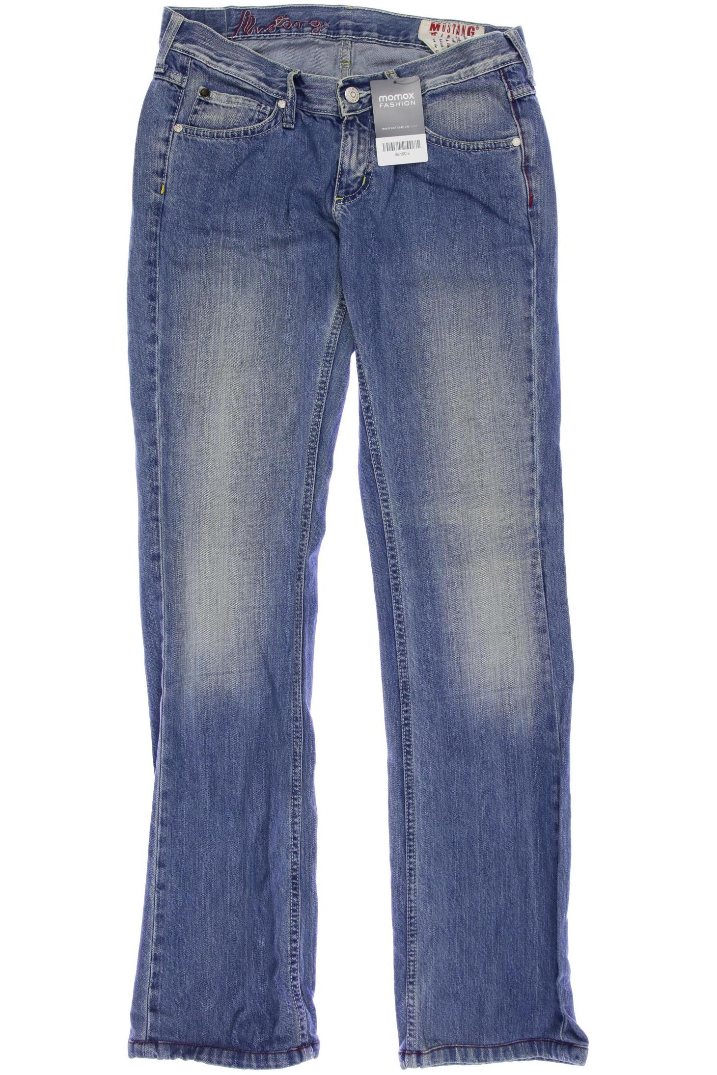 

Mustang Damen Jeans, blau, Gr. 29
