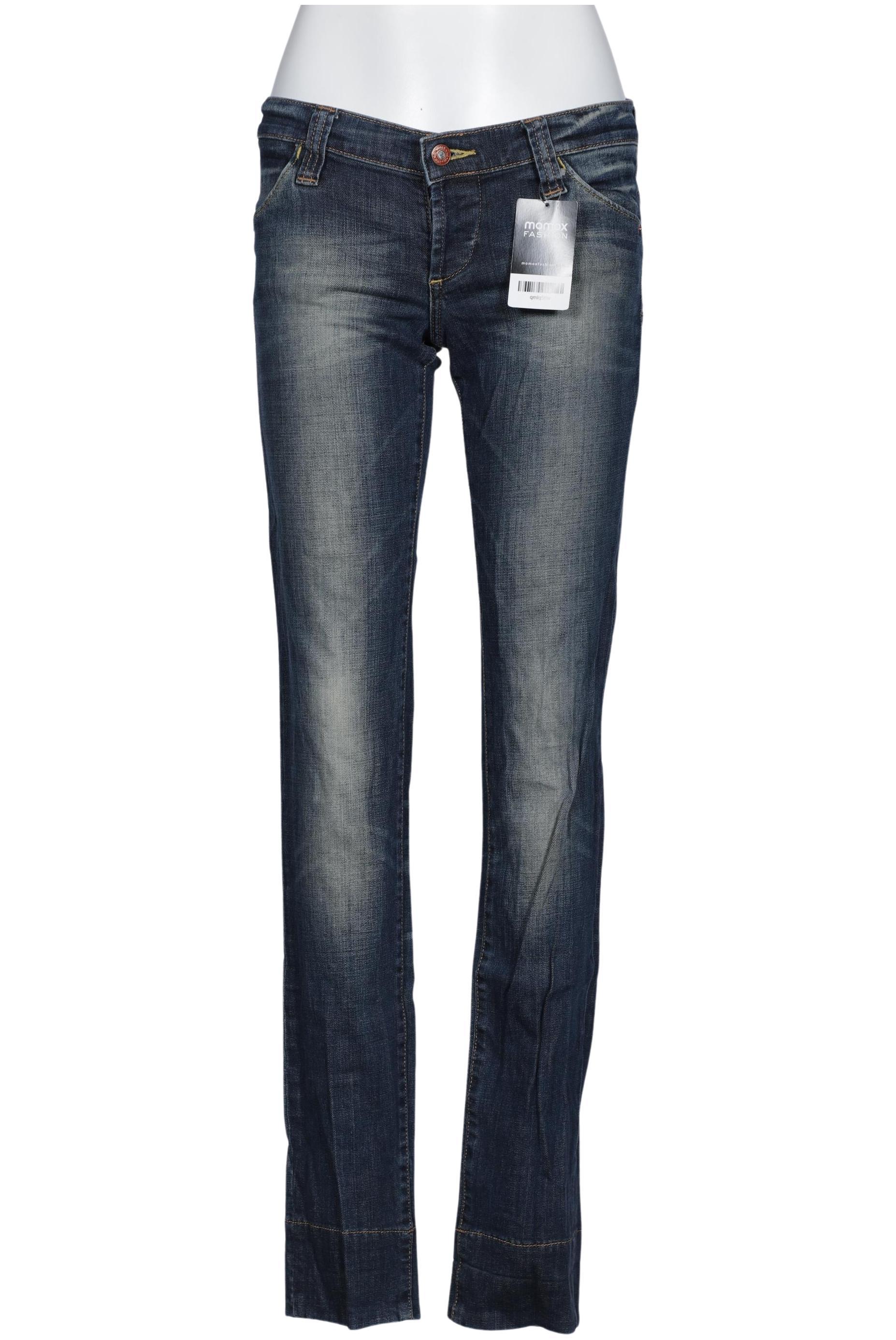 

Mustang Damen Jeans, blau, Gr. 27
