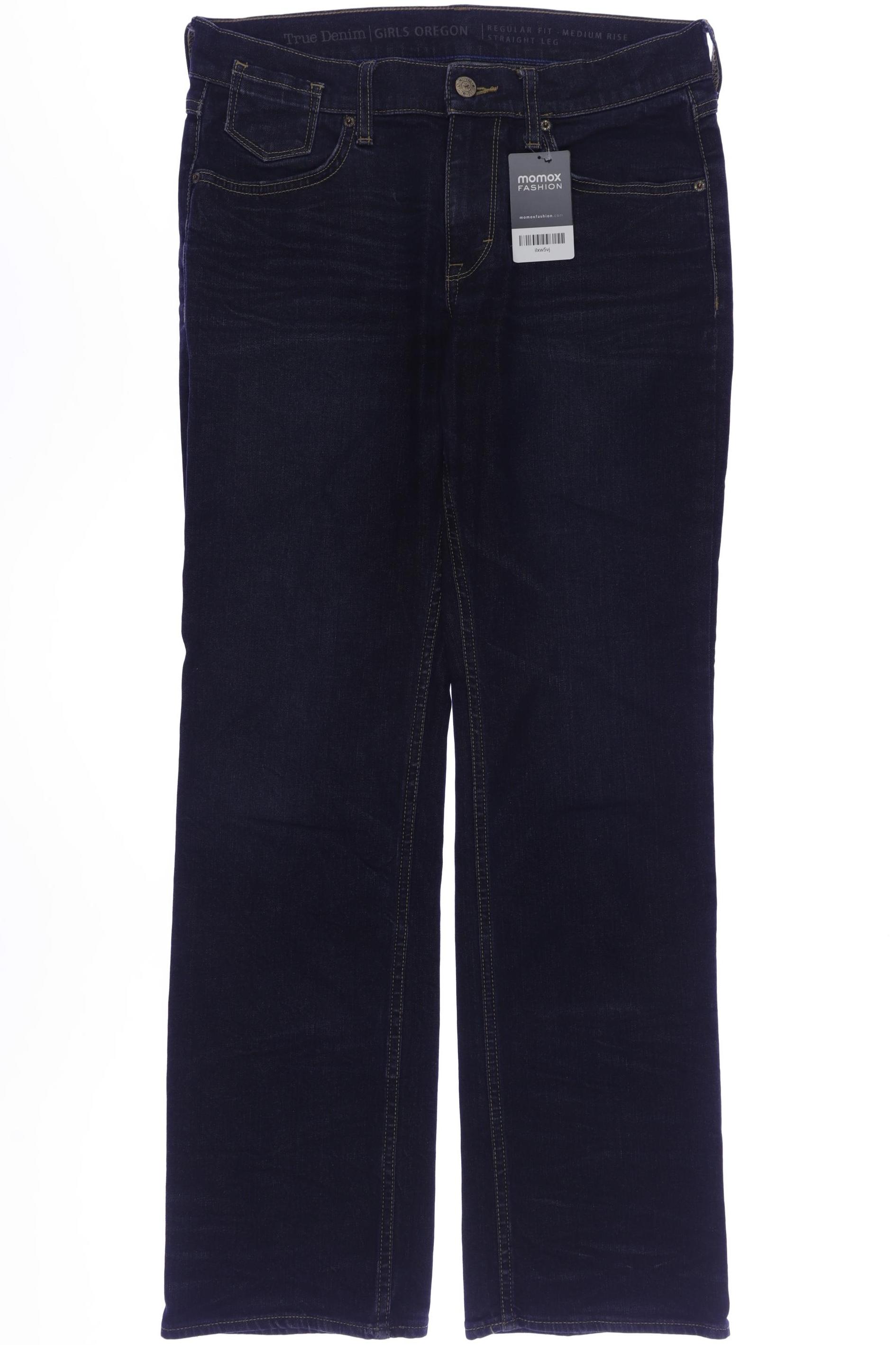 

Mustang Damen Jeans, marineblau, Gr. 31