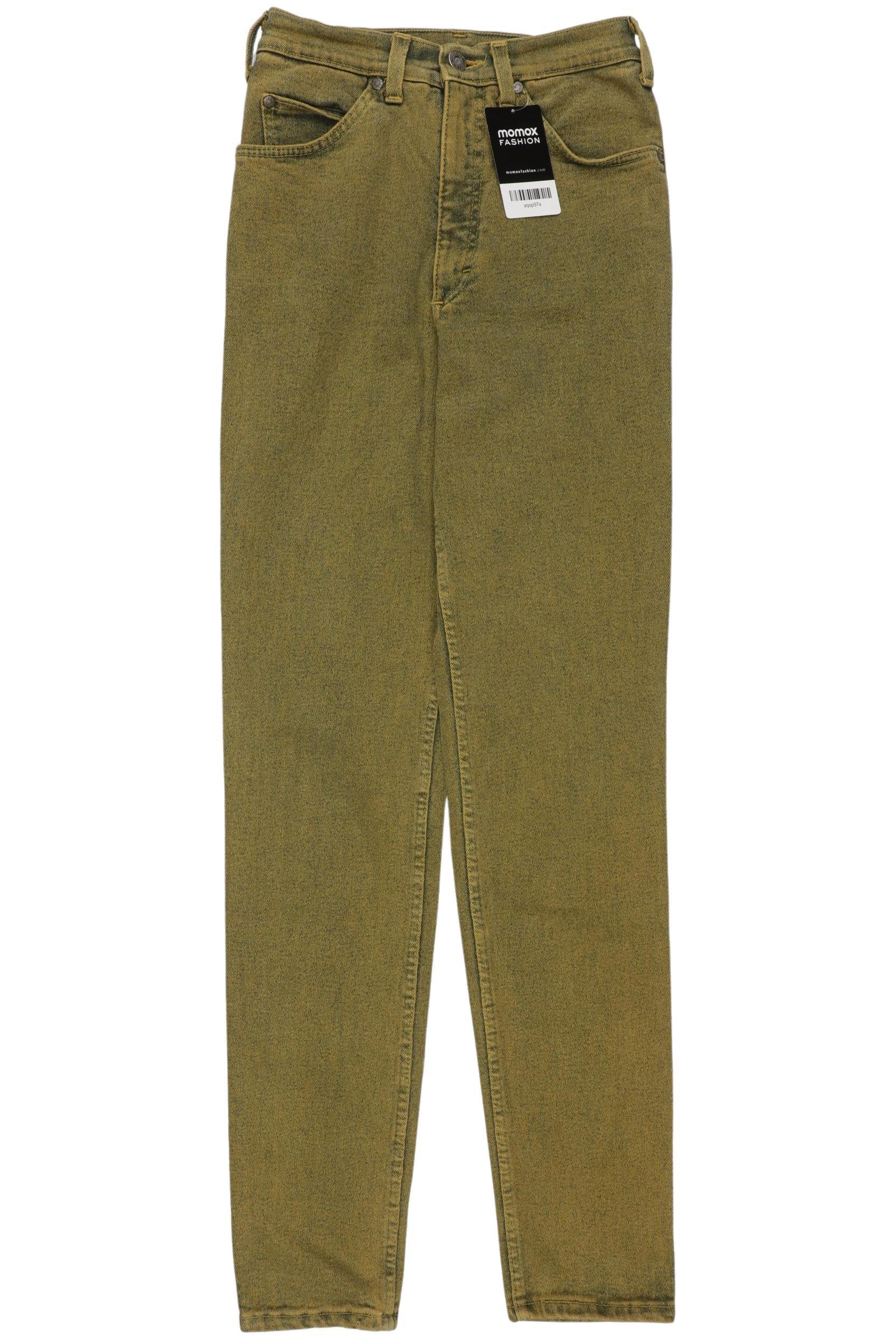 

Mustang Damen Jeans, grün, Gr. 24