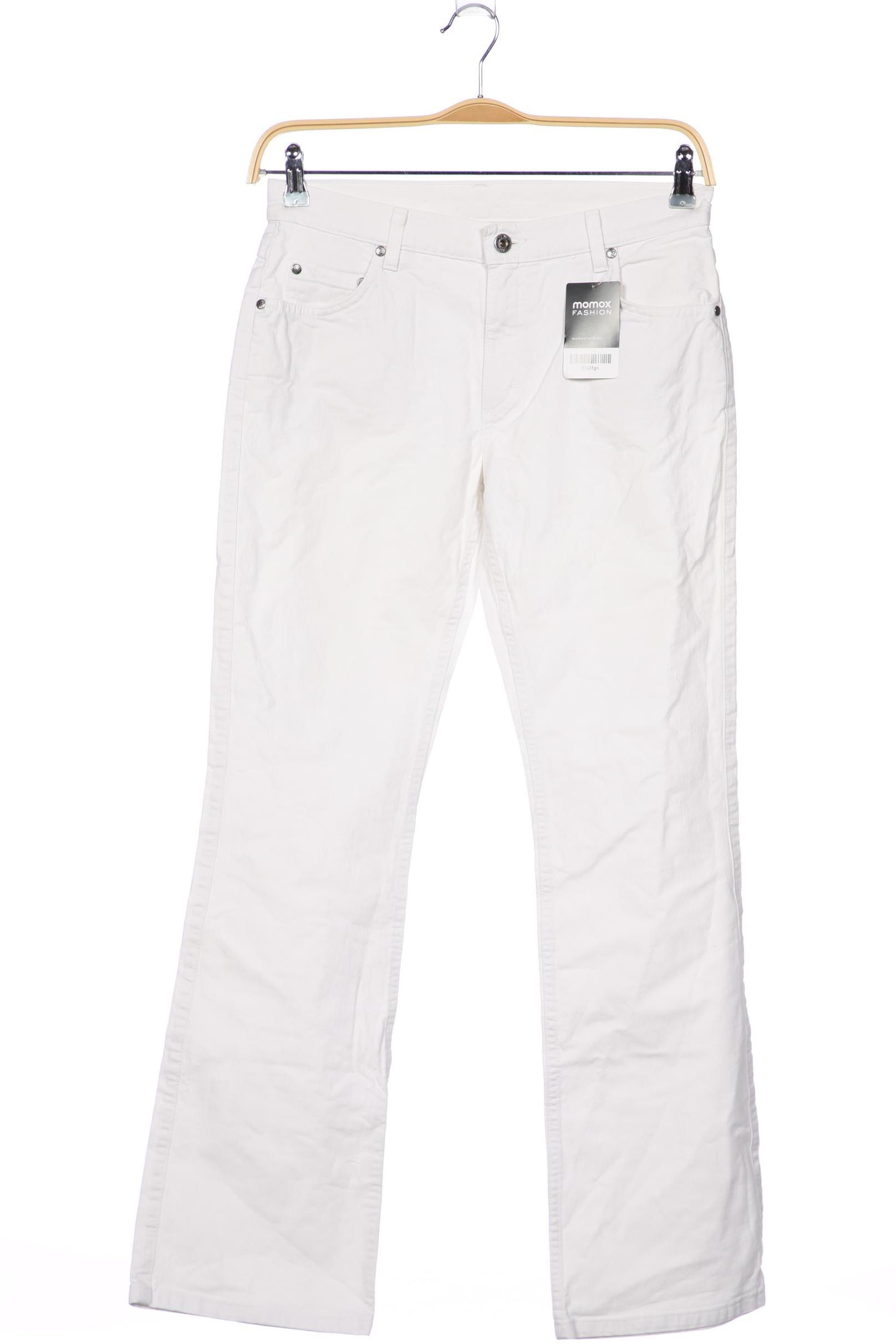 

Mustang Damen Jeans, weiß, Gr. 31
