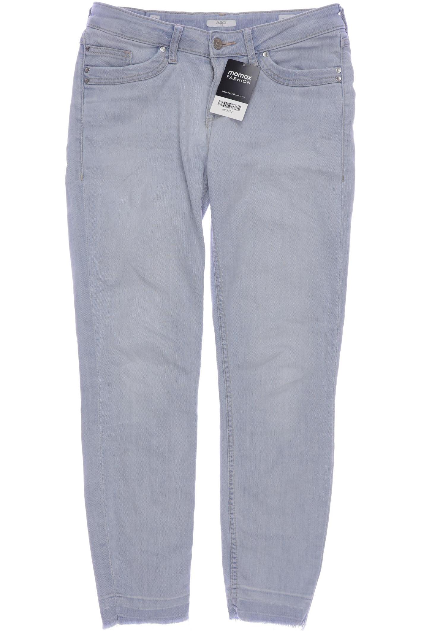 

Mustang Damen Jeans, hellblau, Gr. 28