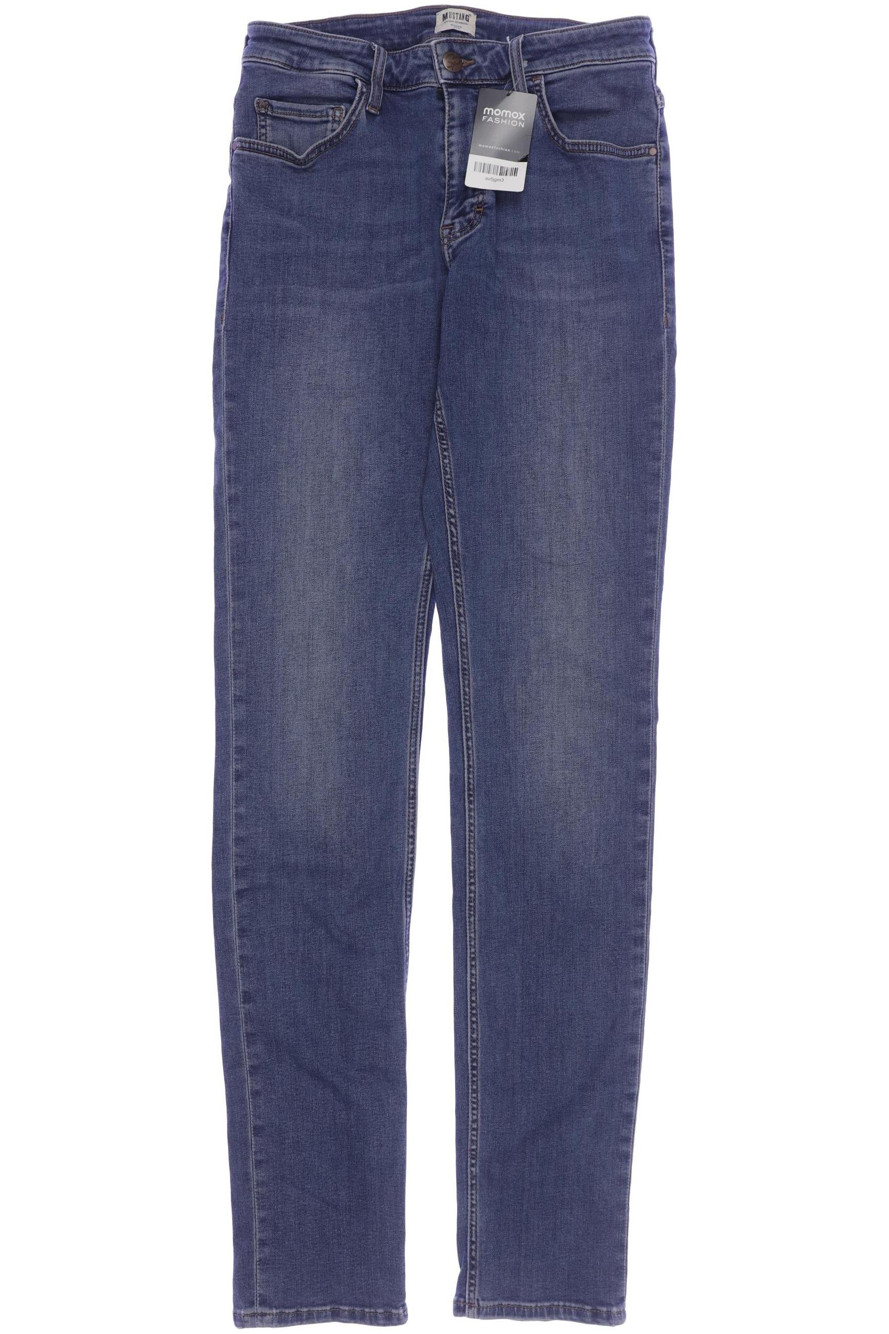 

Mustang Damen Jeans, blau, Gr. 29