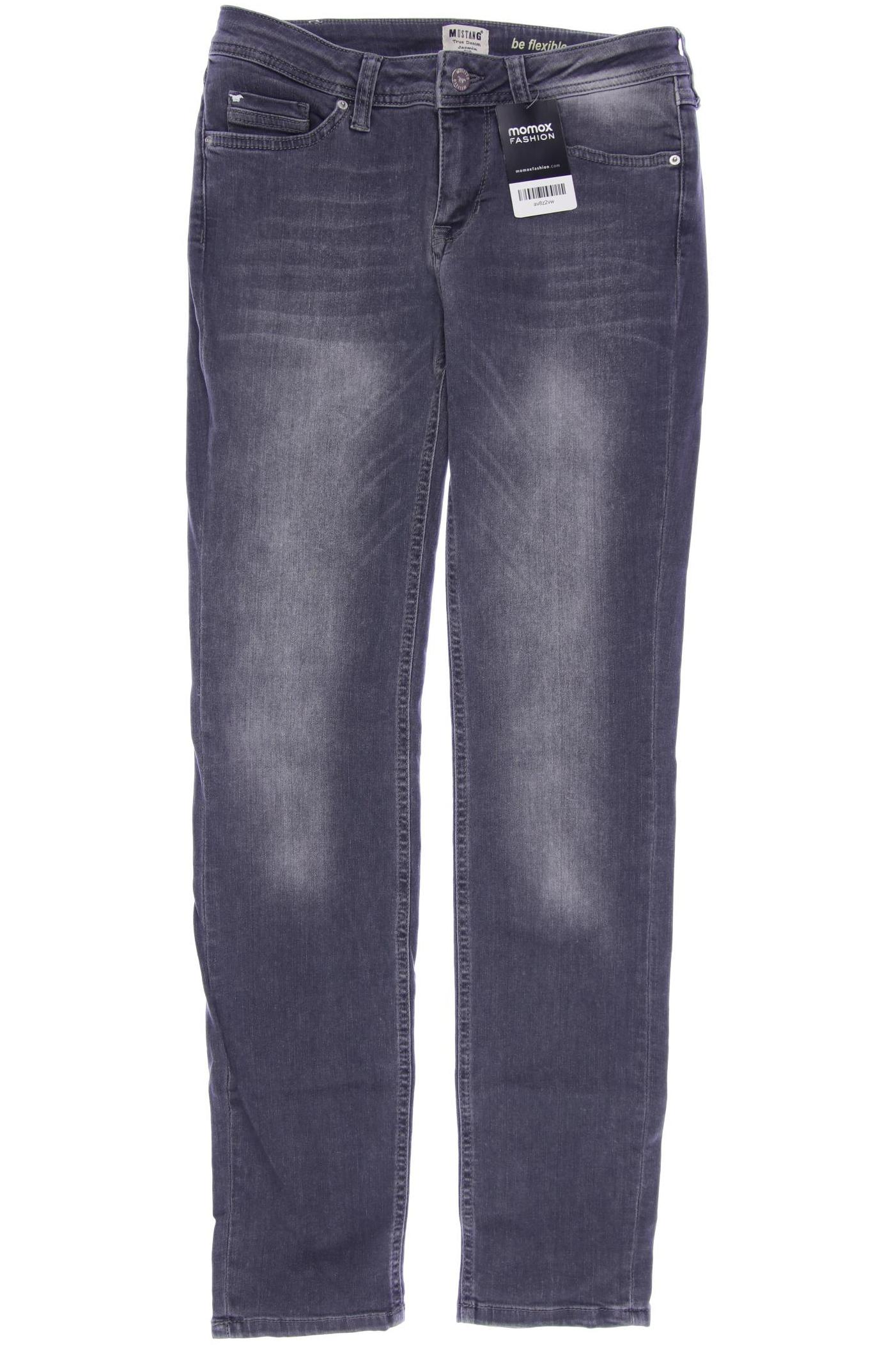 

MUSTANG Damen Jeans, grau