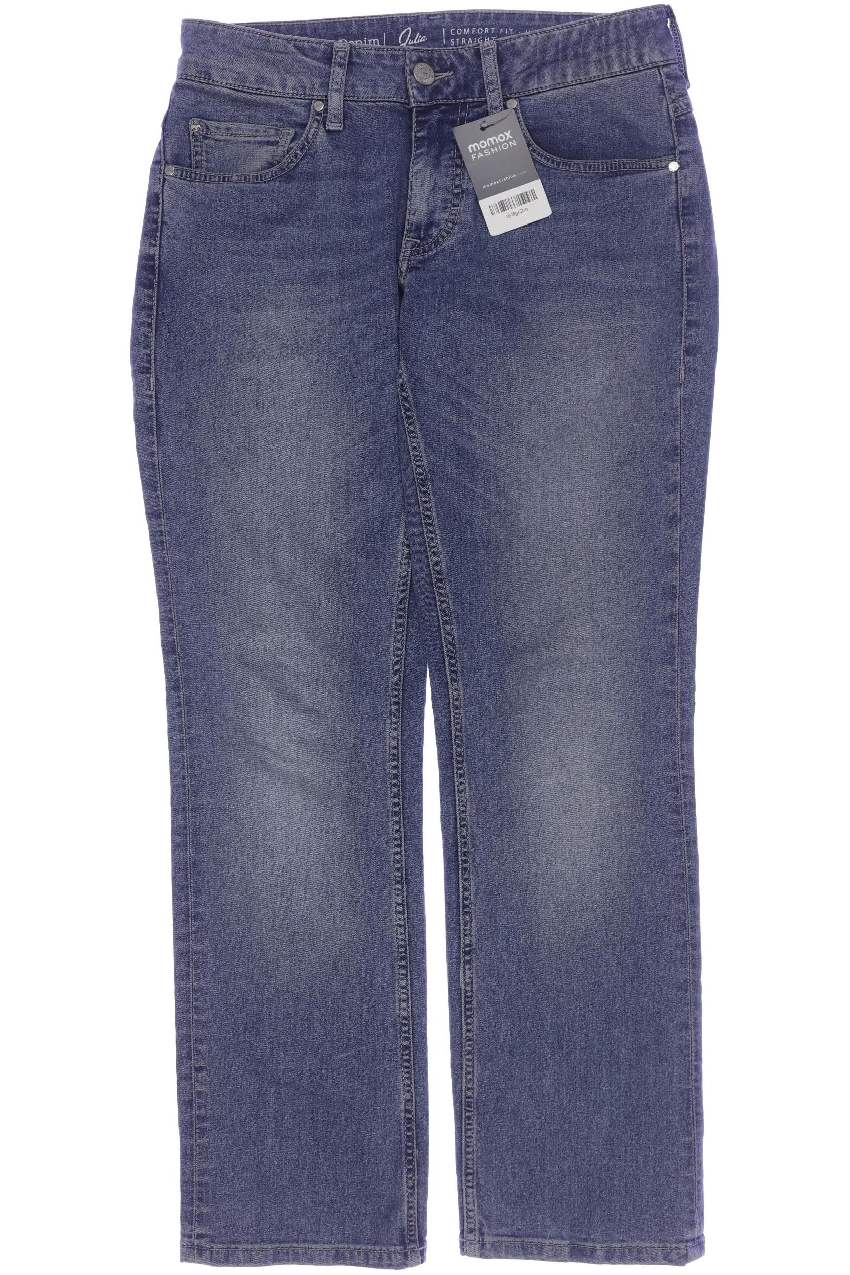 

Mustang Damen Jeans, blau, Gr. 28