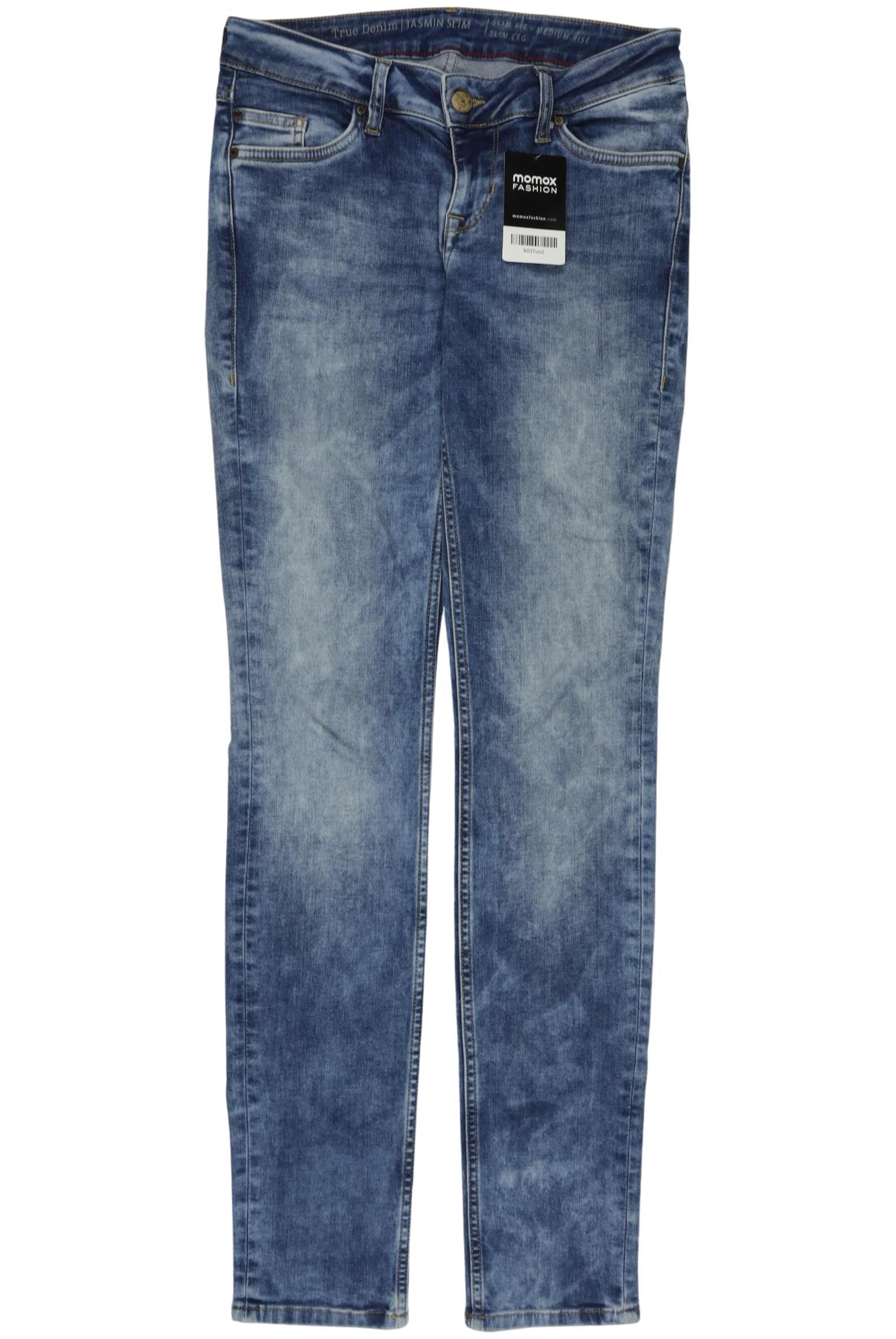 

Mustang Damen Jeans, blau, Gr. 26