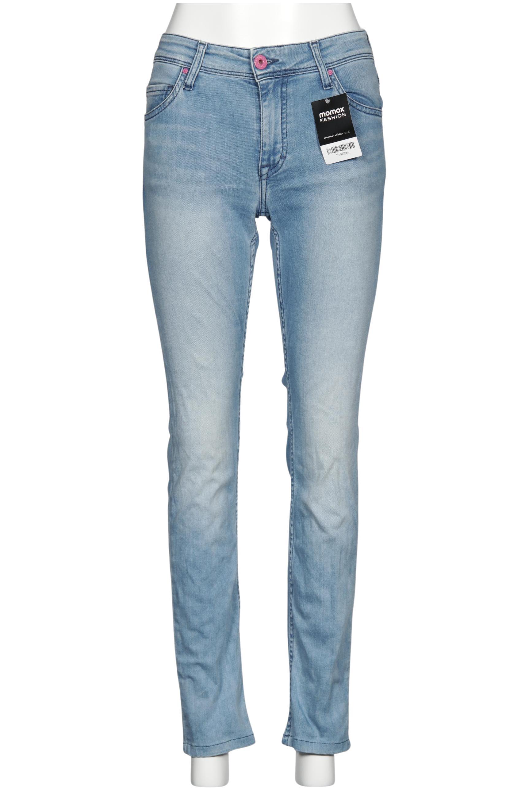 

Mustang Damen Jeans, blau, Gr. 26