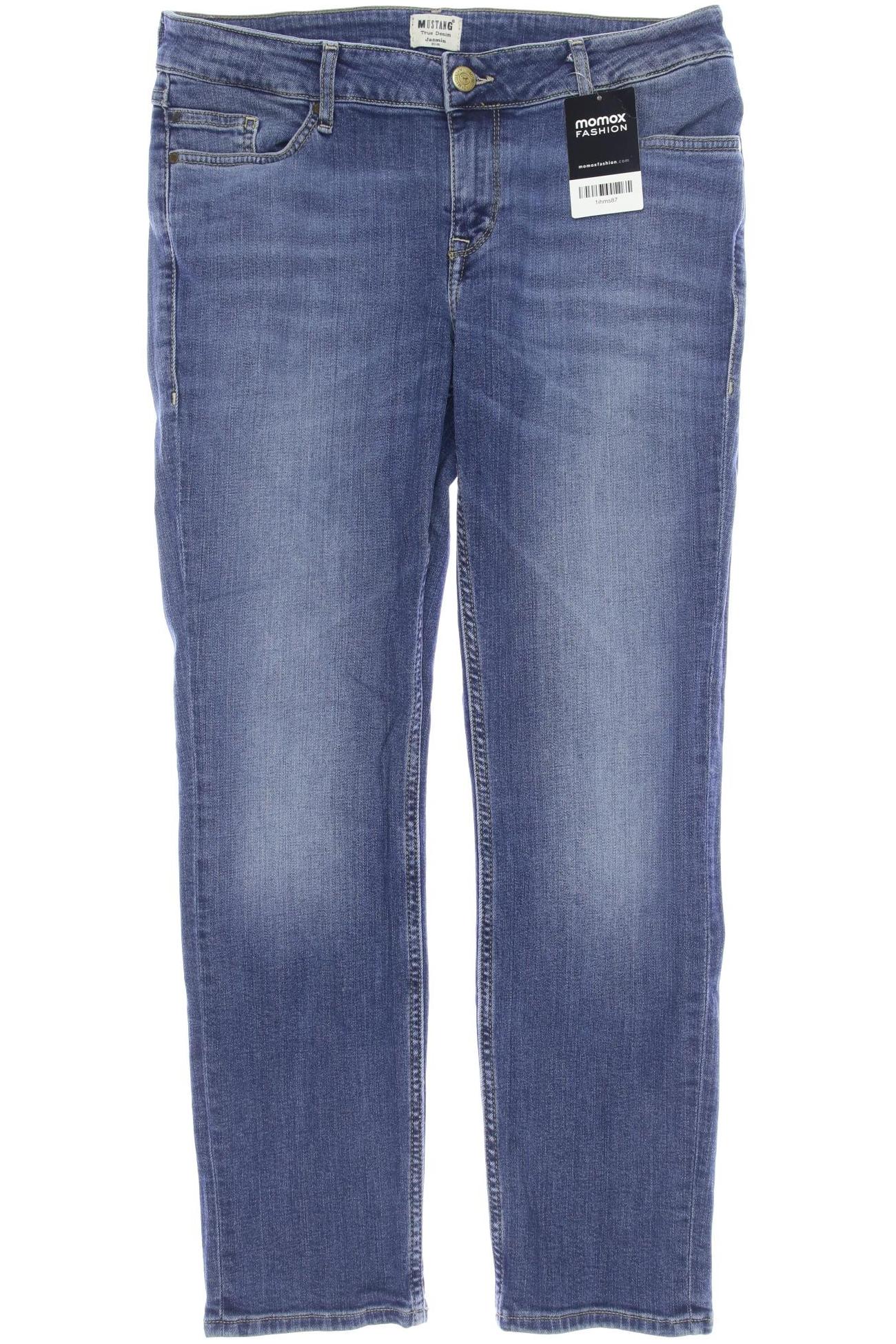 

Mustang Damen Jeans, blau, Gr. 31