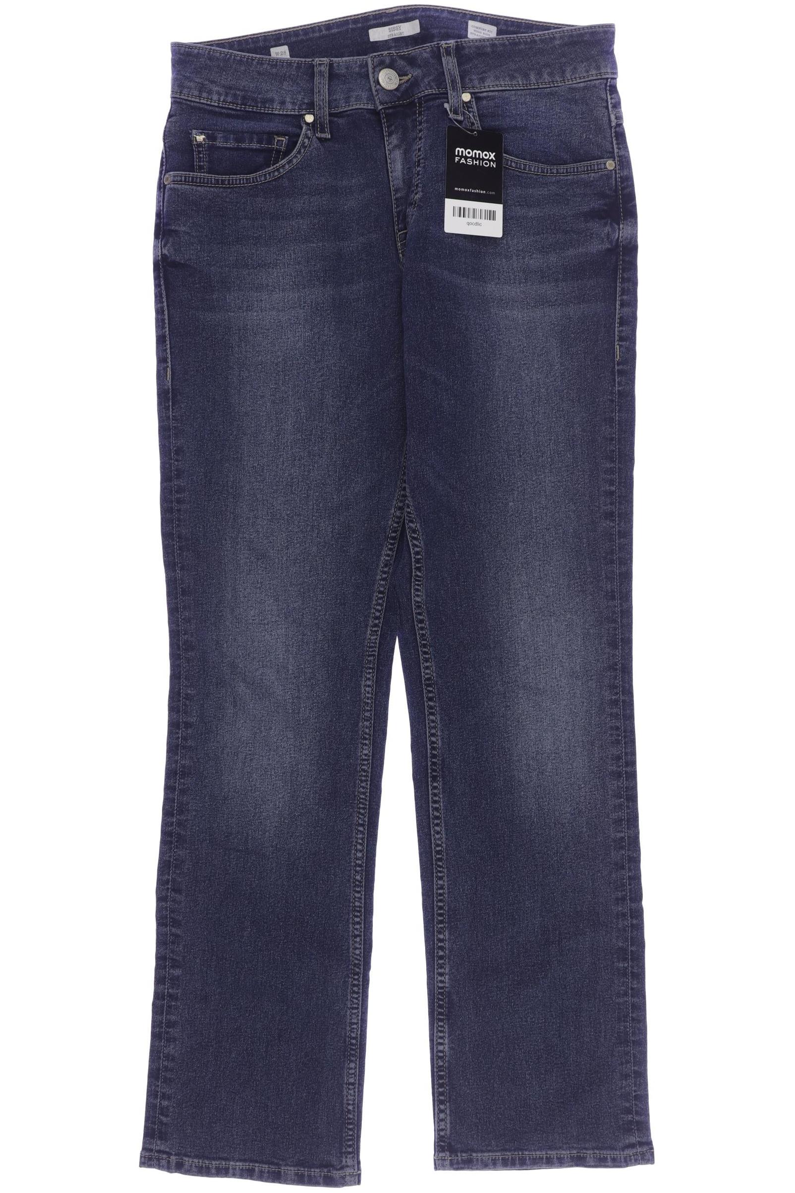 

Mustang Damen Jeans, marineblau, Gr. 28