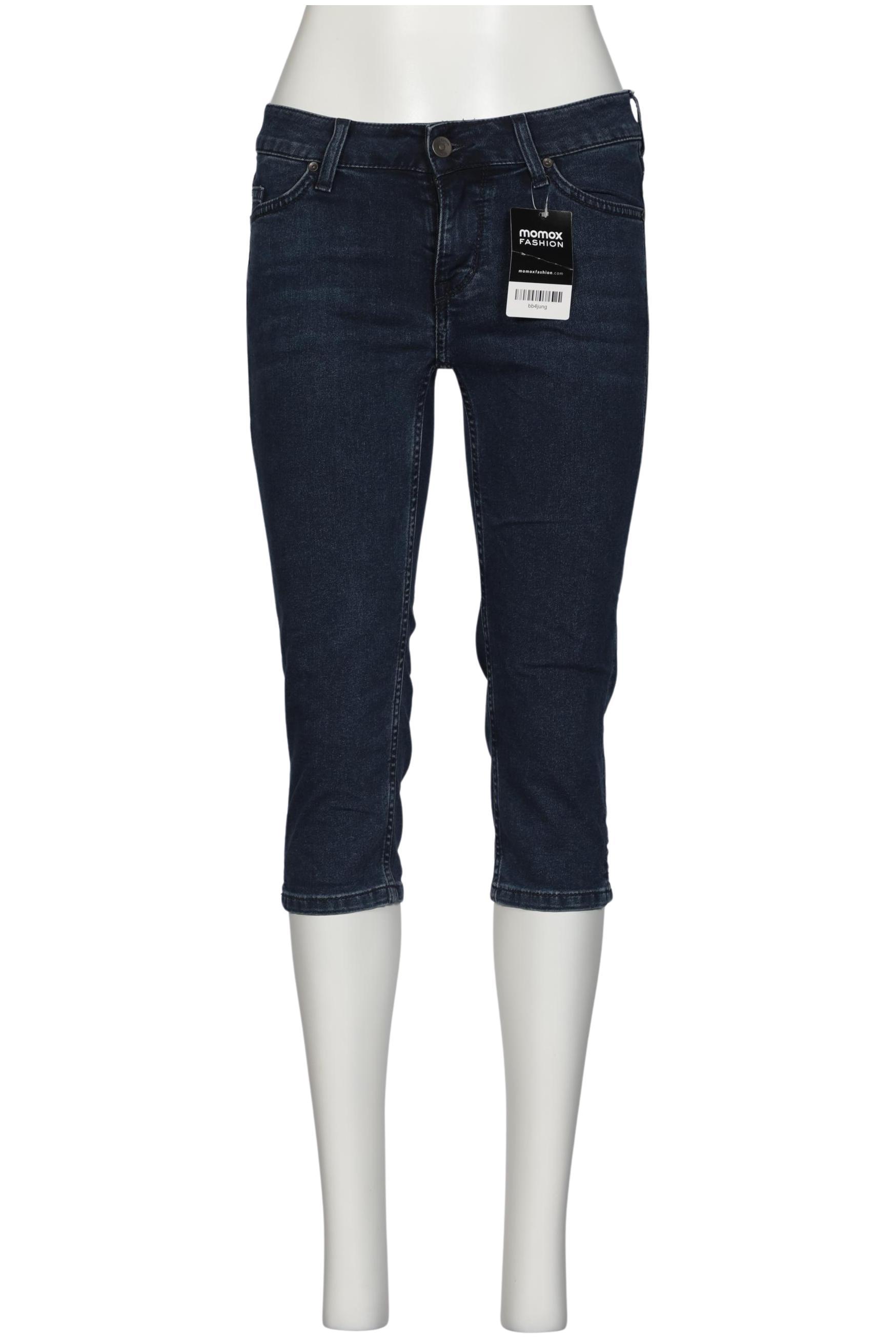 

Mustang Damen Jeans, marineblau, Gr. 27