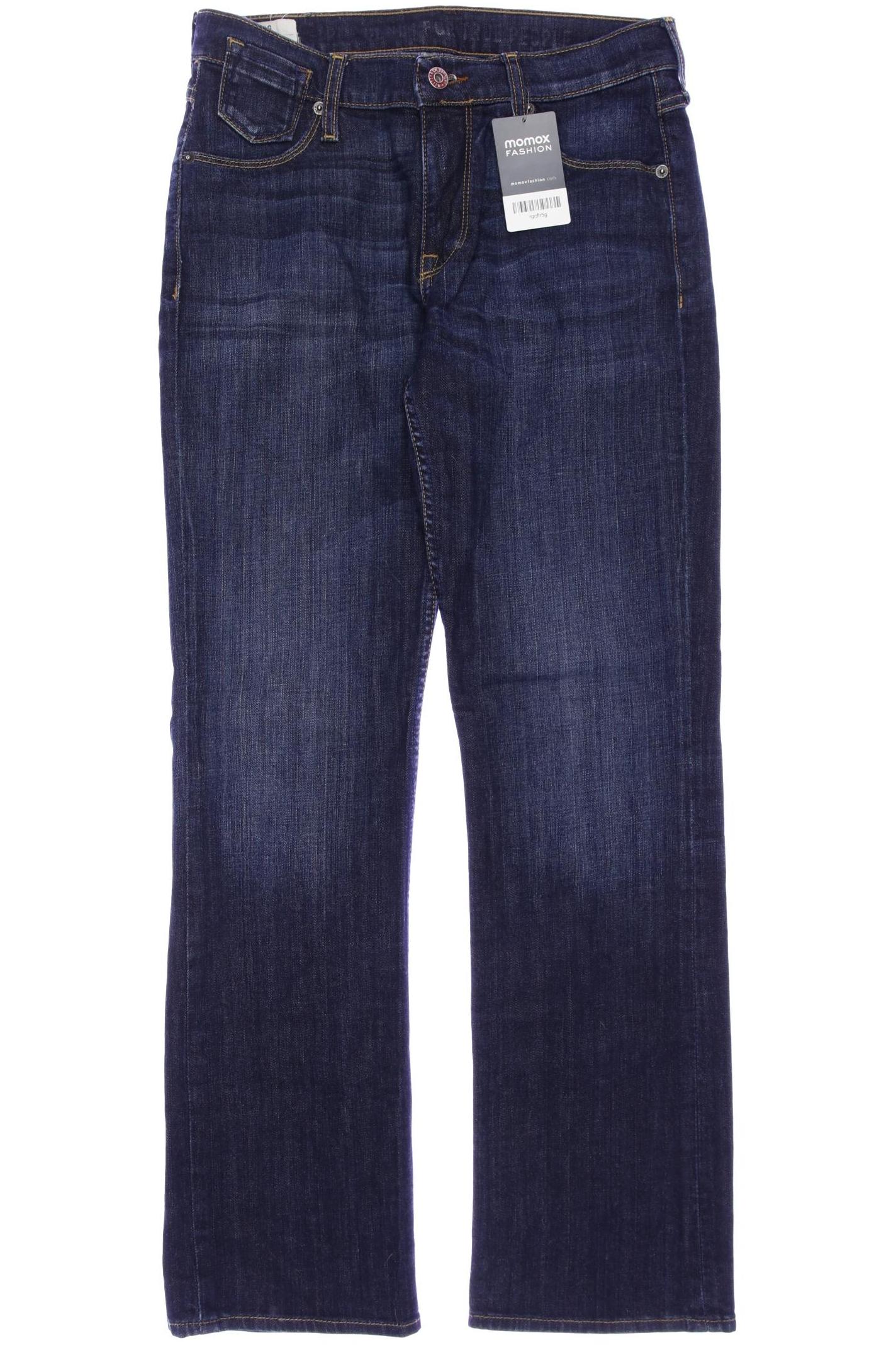 

Mustang Damen Jeans, marineblau, Gr. 31