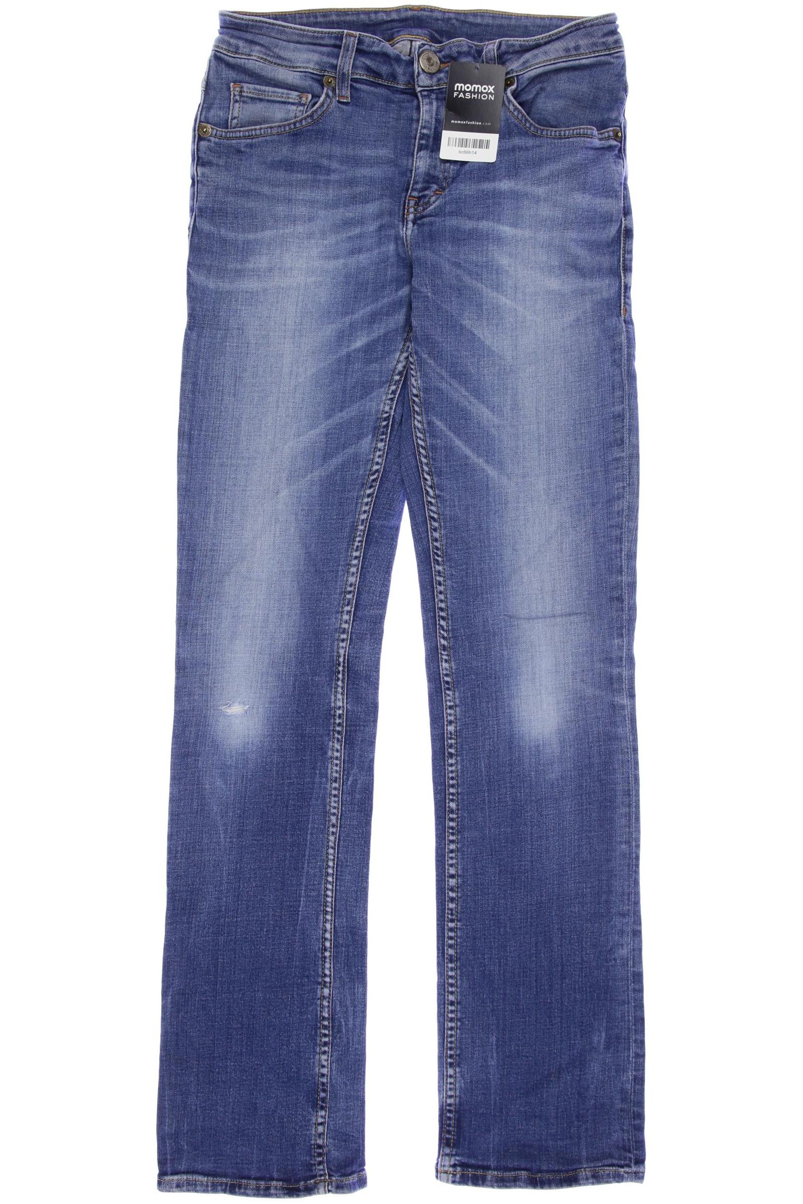 

Mustang Damen Jeans, blau, Gr. 40