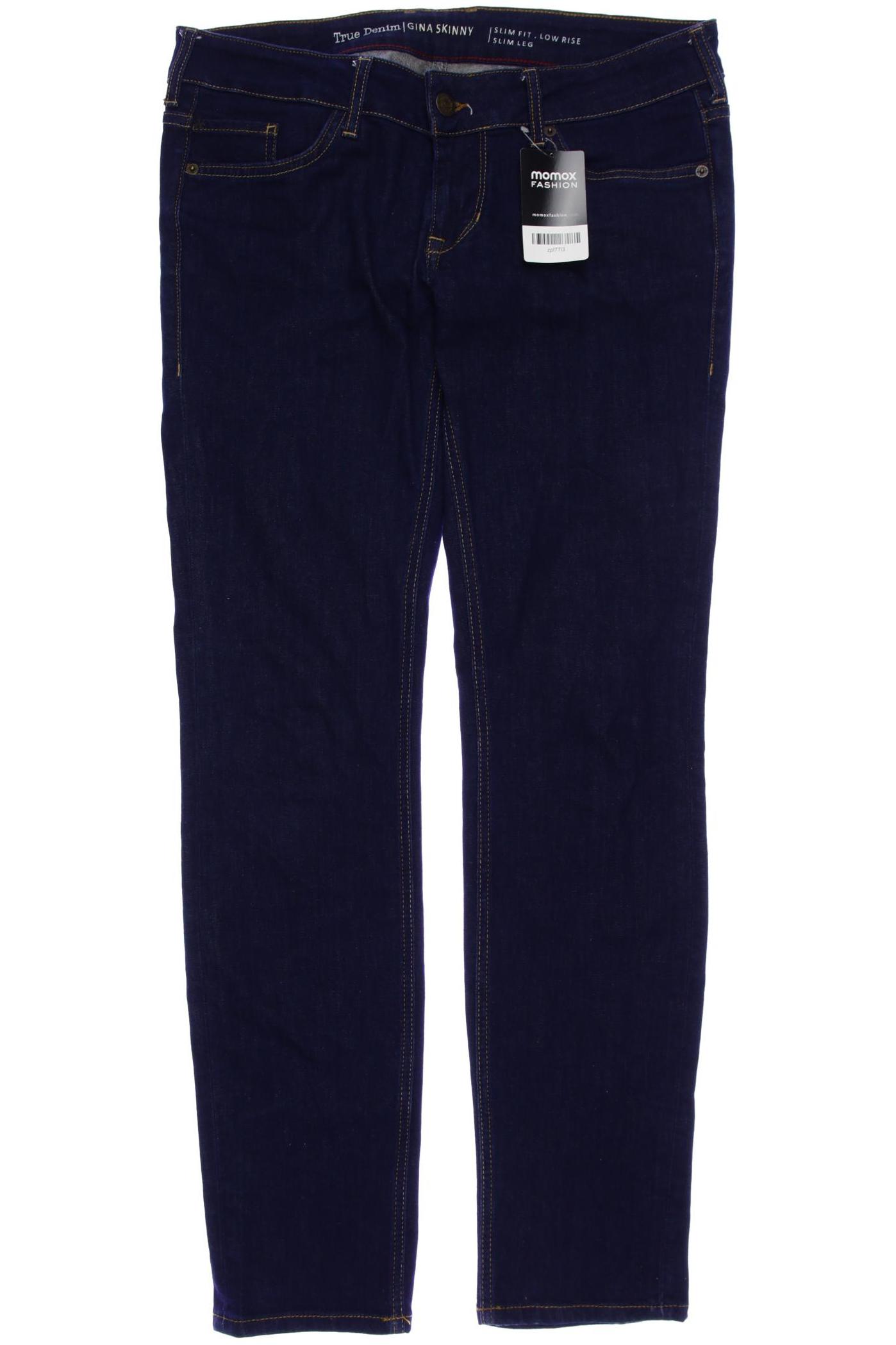 

Mustang Damen Jeans, marineblau, Gr. 31