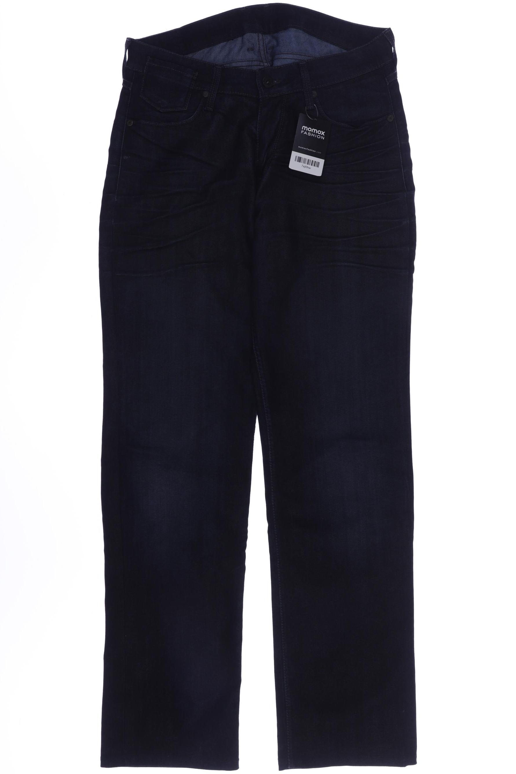 

Mustang Damen Jeans, marineblau, Gr. 34