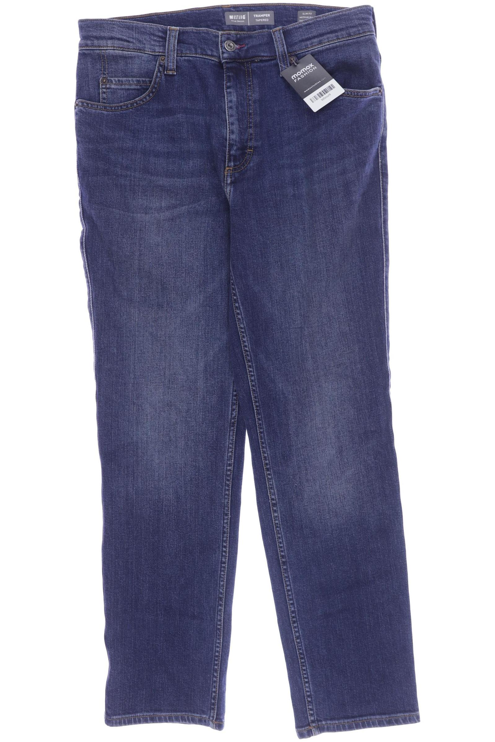 

MUSTANG Damen Jeans, blau