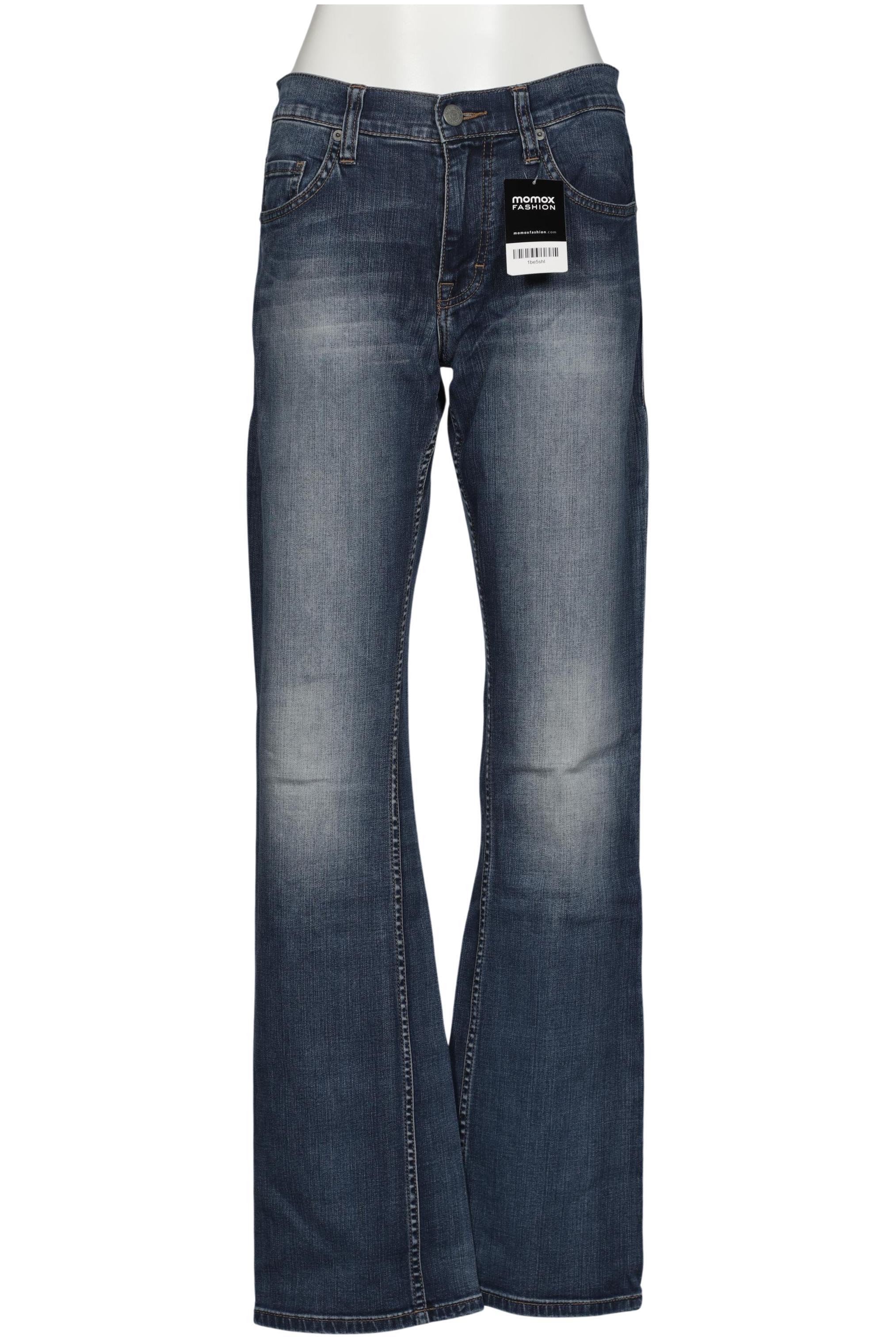 

Mustang Damen Jeans, blau, Gr. 28