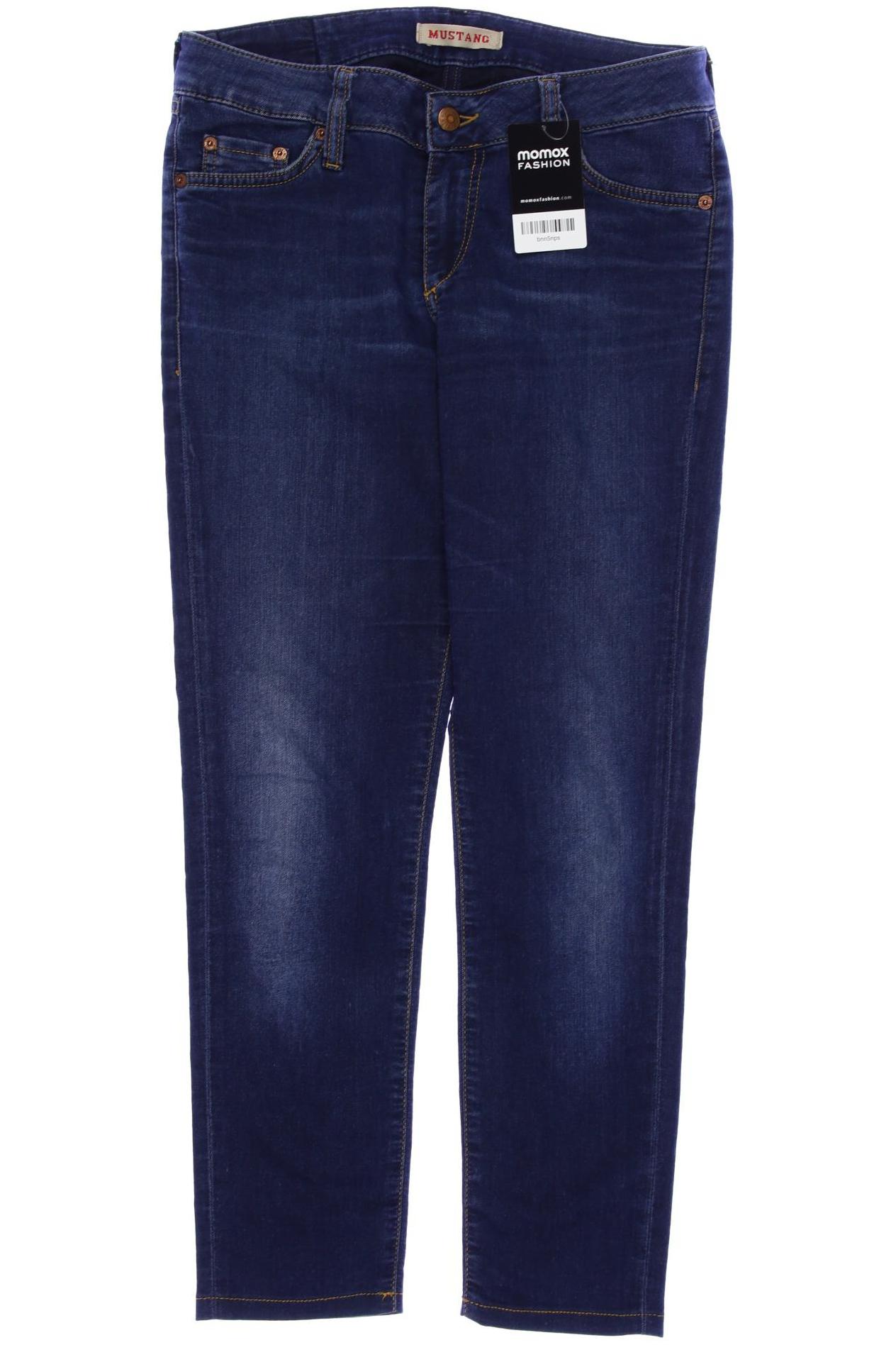 

Mustang Damen Jeans, blau, Gr. 31