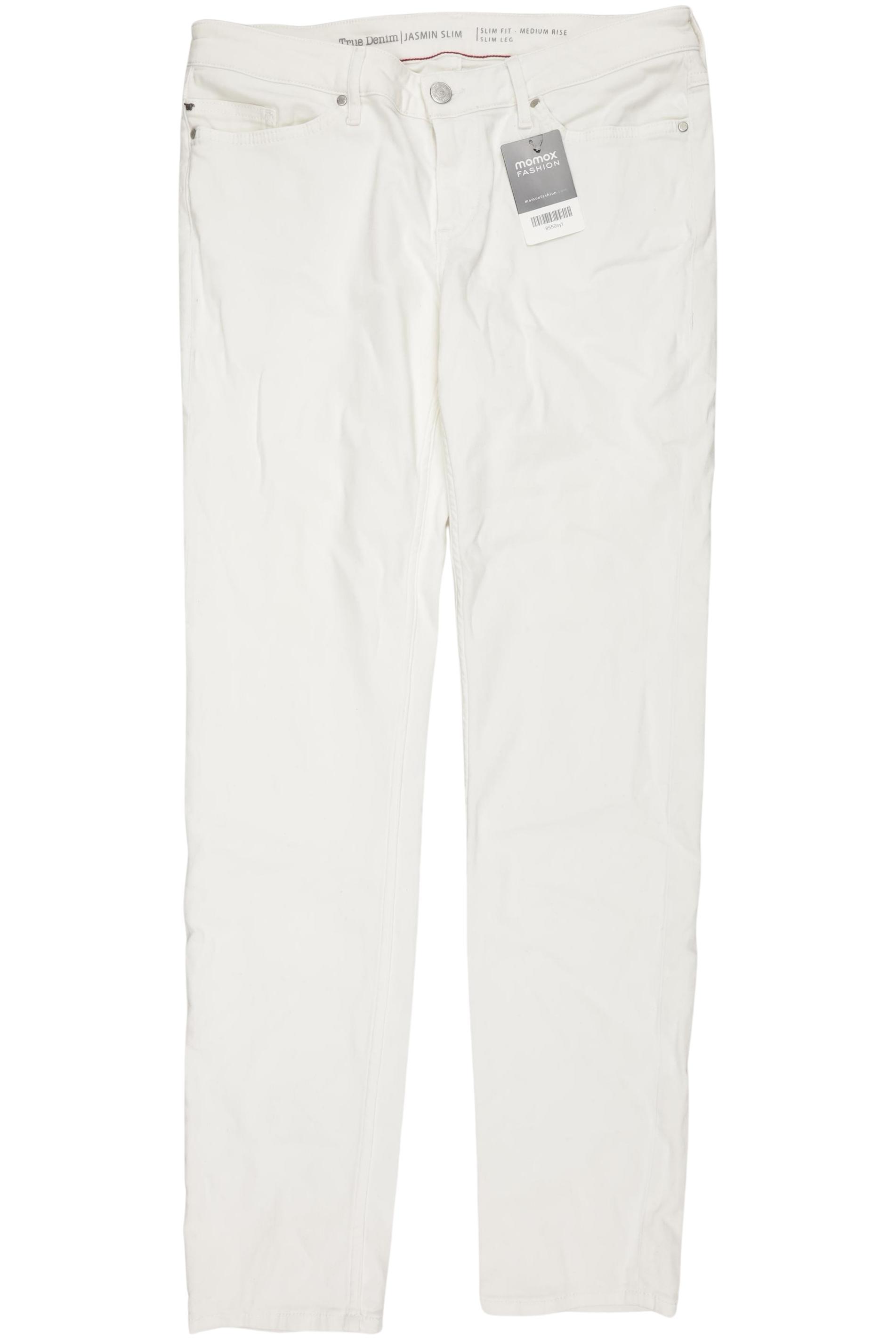 

Mustang Damen Jeans, weiß, Gr. 32