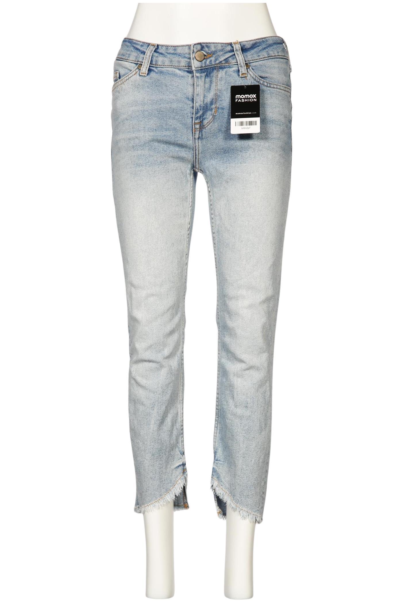 

Mustang Damen Jeans, hellblau, Gr. 27