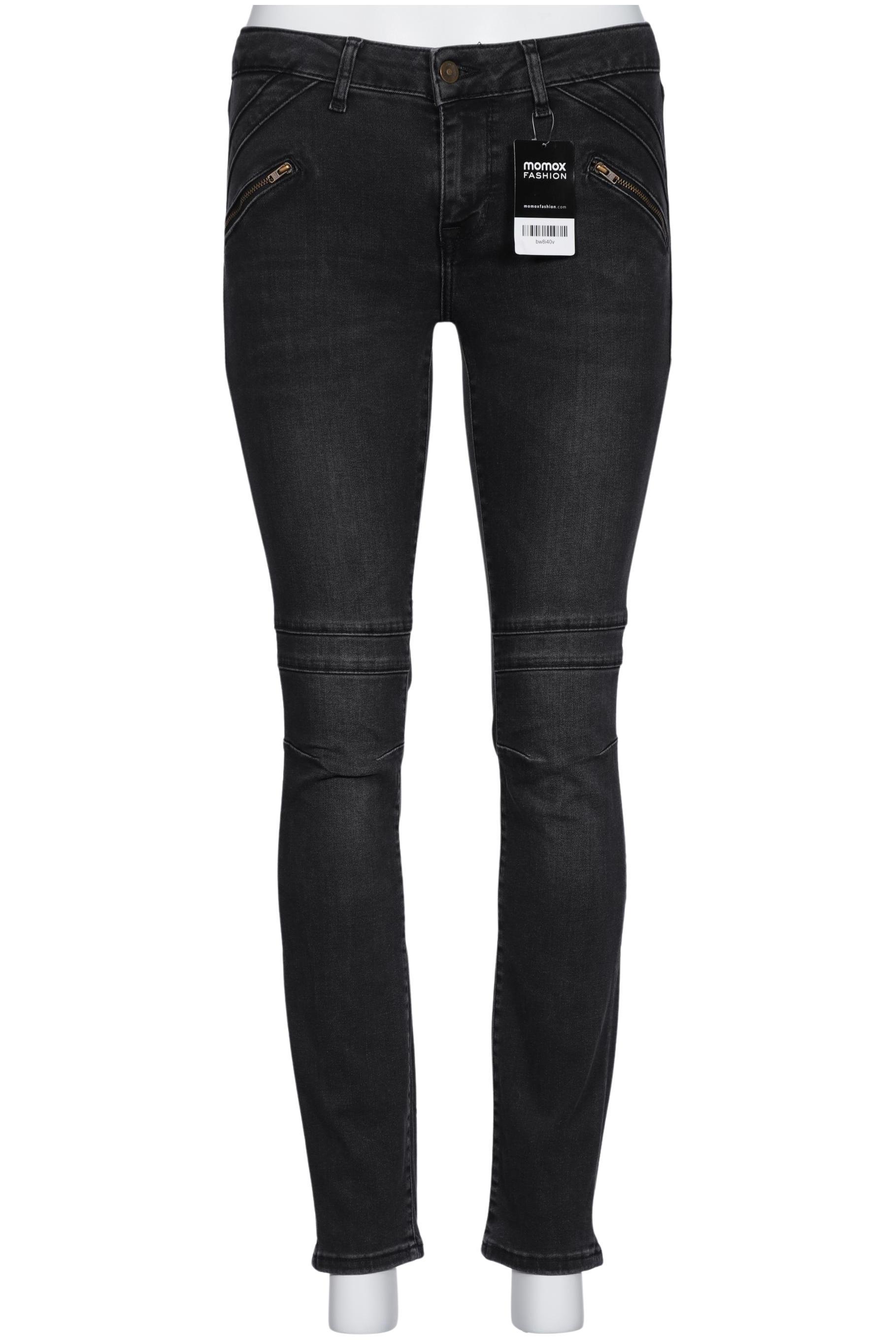 

Mustang Damen Jeans, schwarz, Gr. 31