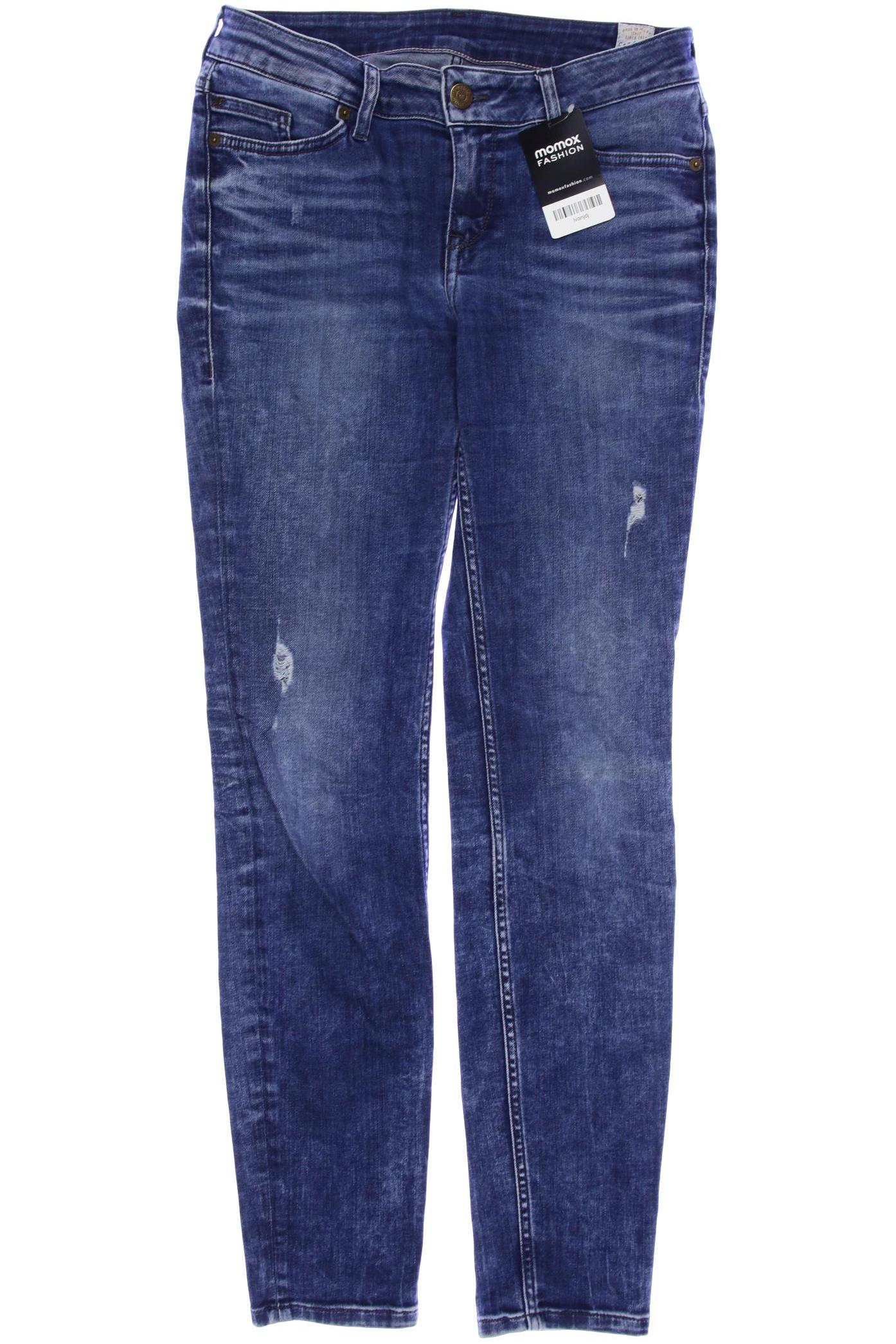 

Mustang Damen Jeans, blau, Gr. 40