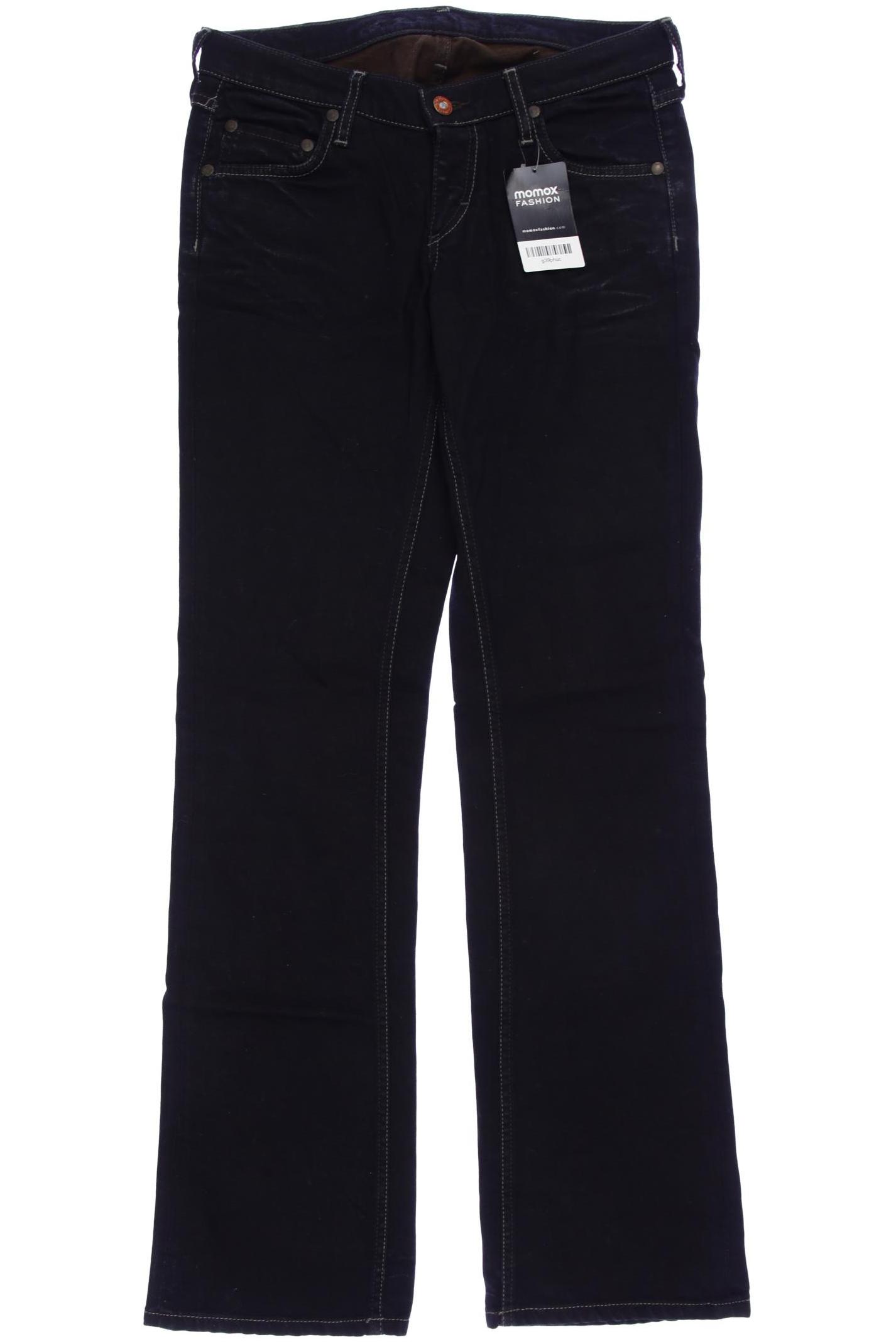 

Mustang Damen Jeans, schwarz, Gr. 28