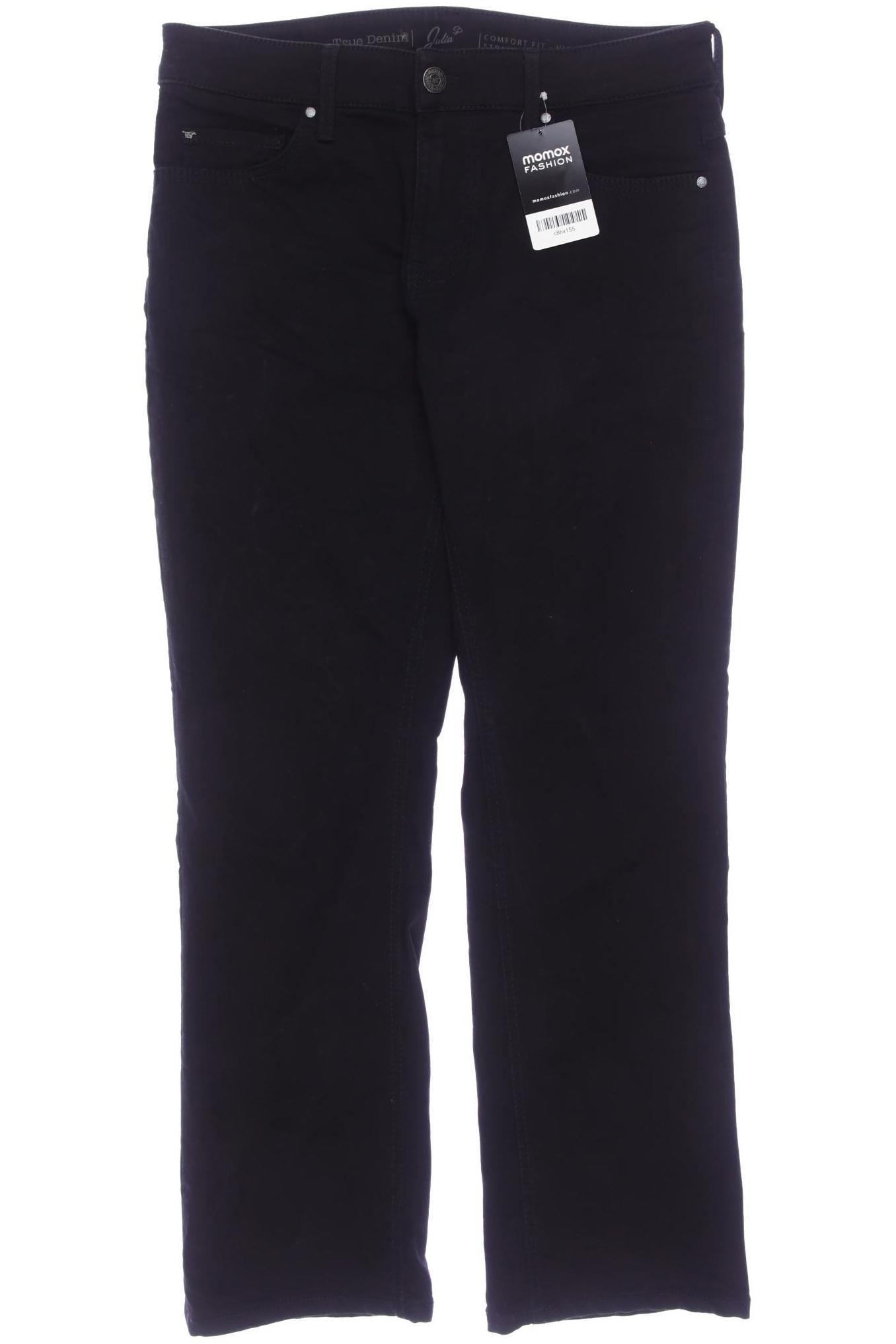 

Mustang Damen Jeans, schwarz, Gr. 31