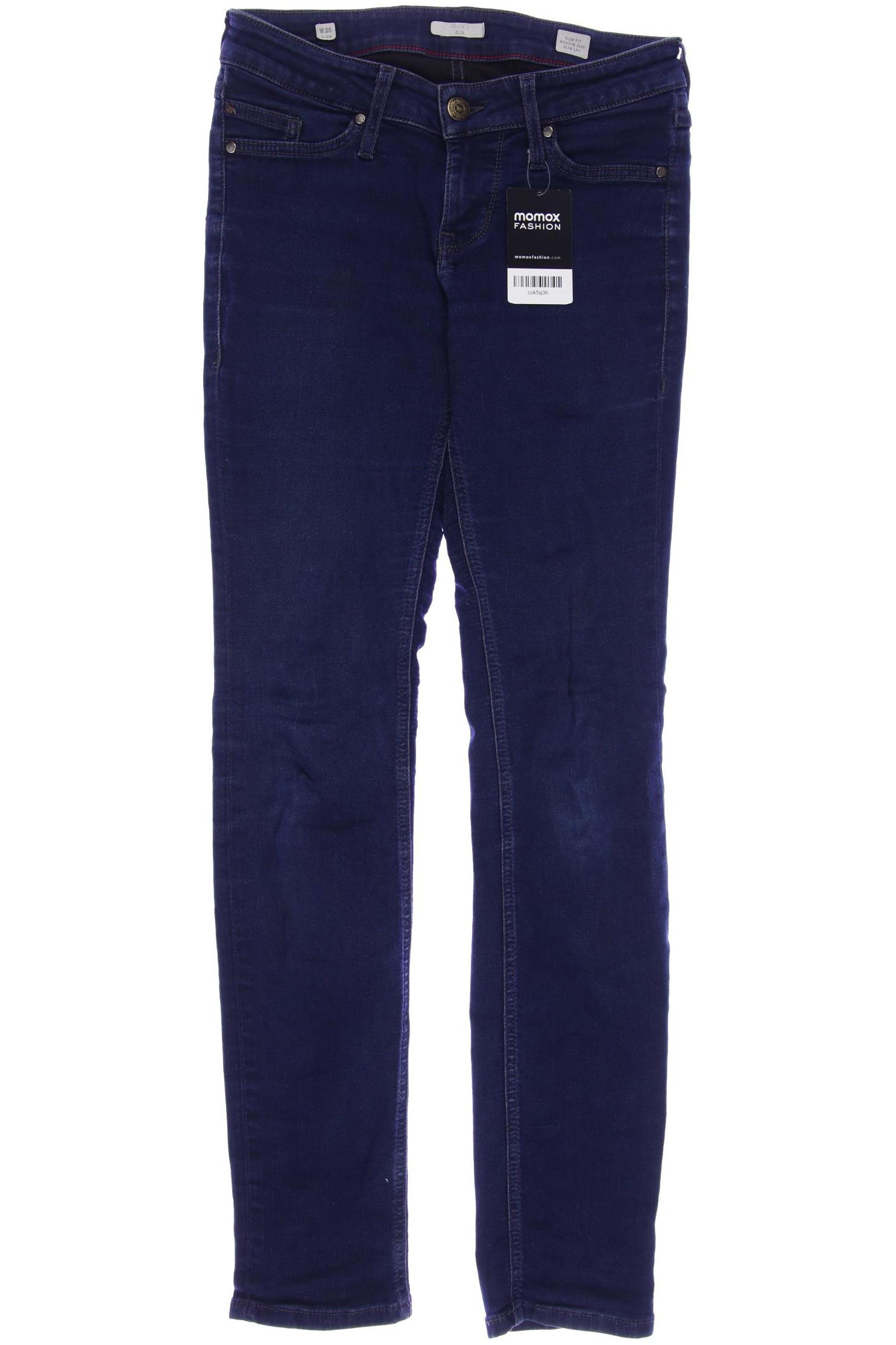 

MUSTANG Damen Jeans, marineblau
