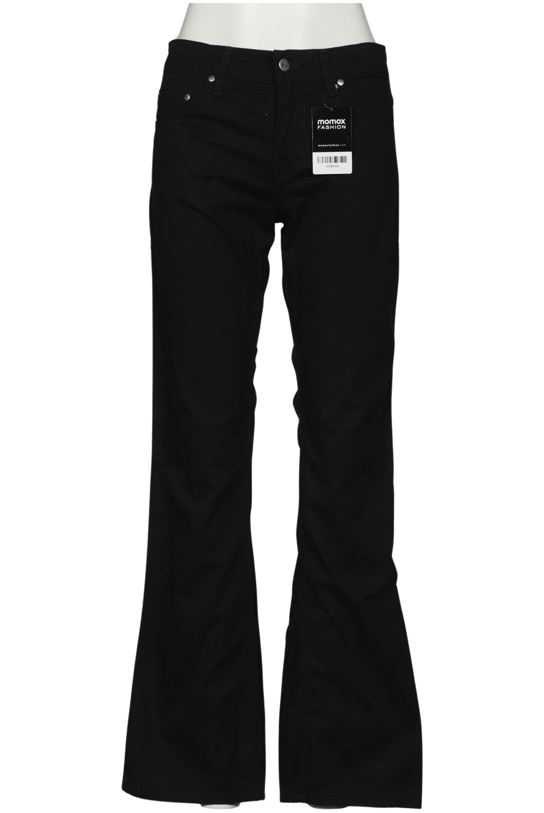 

Mustang Damen Jeans, schwarz, Gr. 28