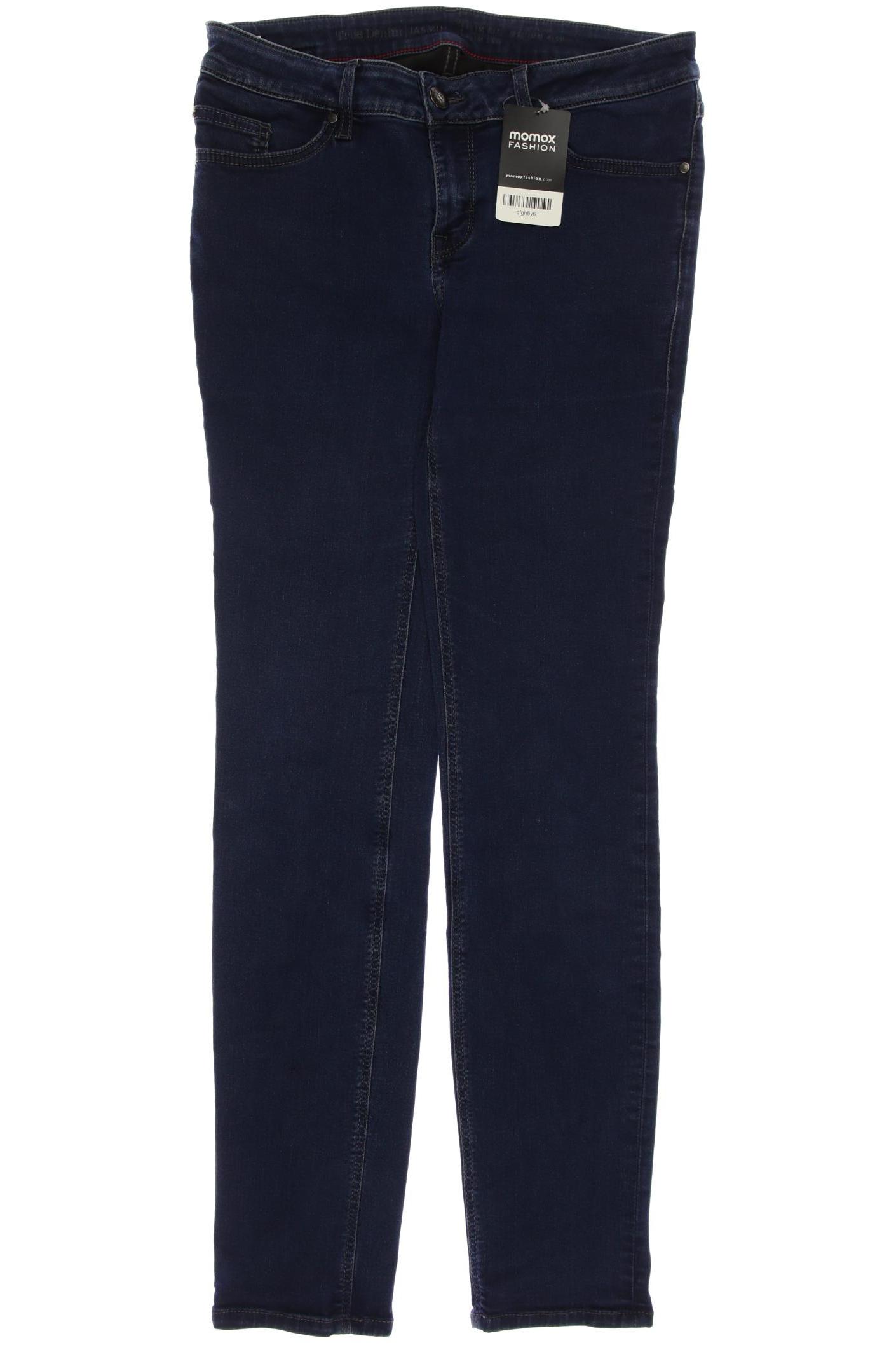 

MUSTANG Damen Jeans, marineblau